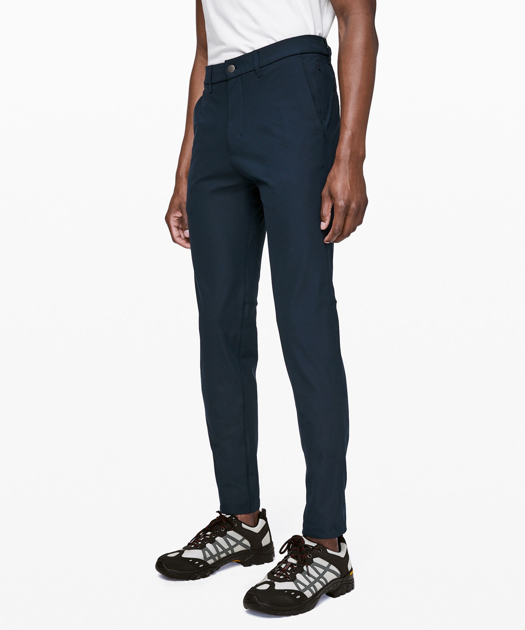 lululemon commission pant slim reddit