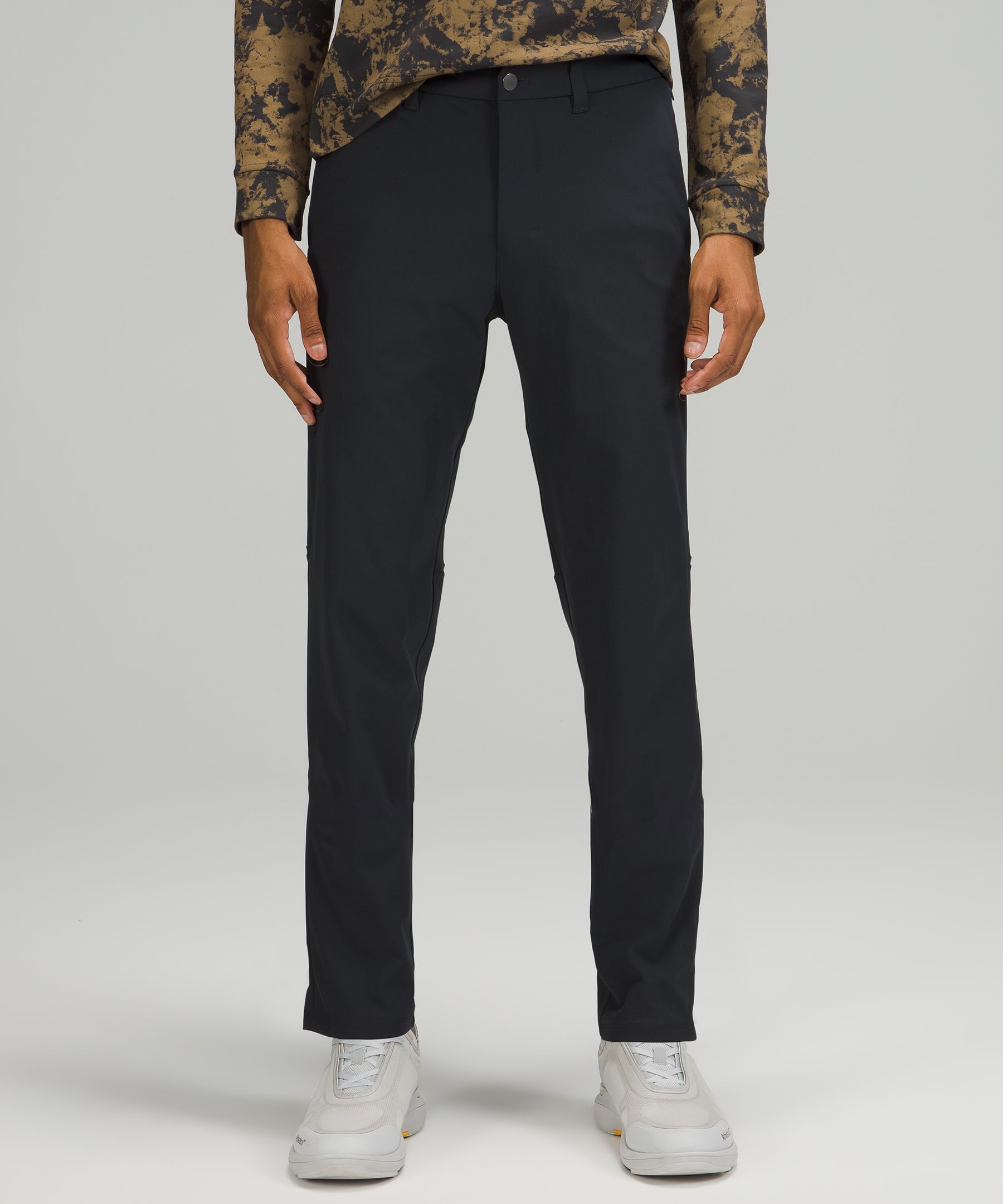 mens lululemon abc pants