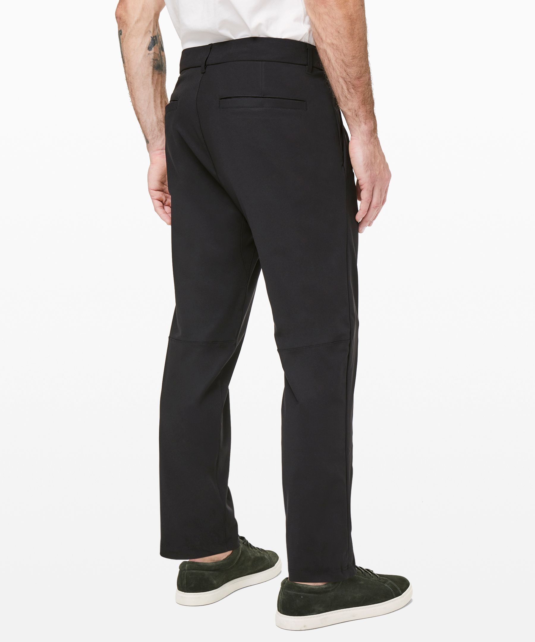 lululemon commission slim pant