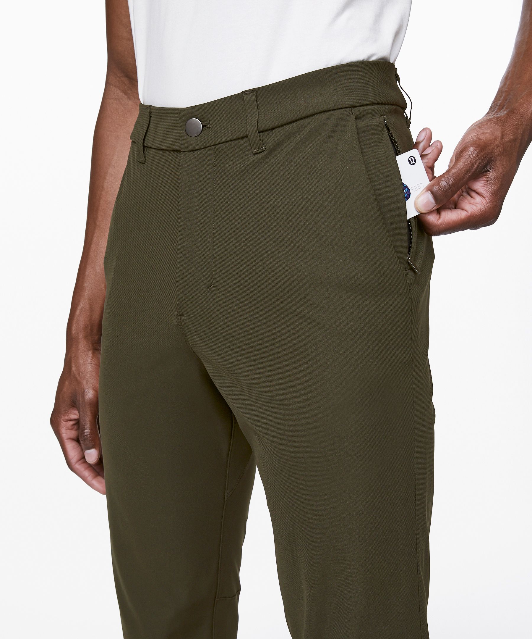 lulu lemon commission pant