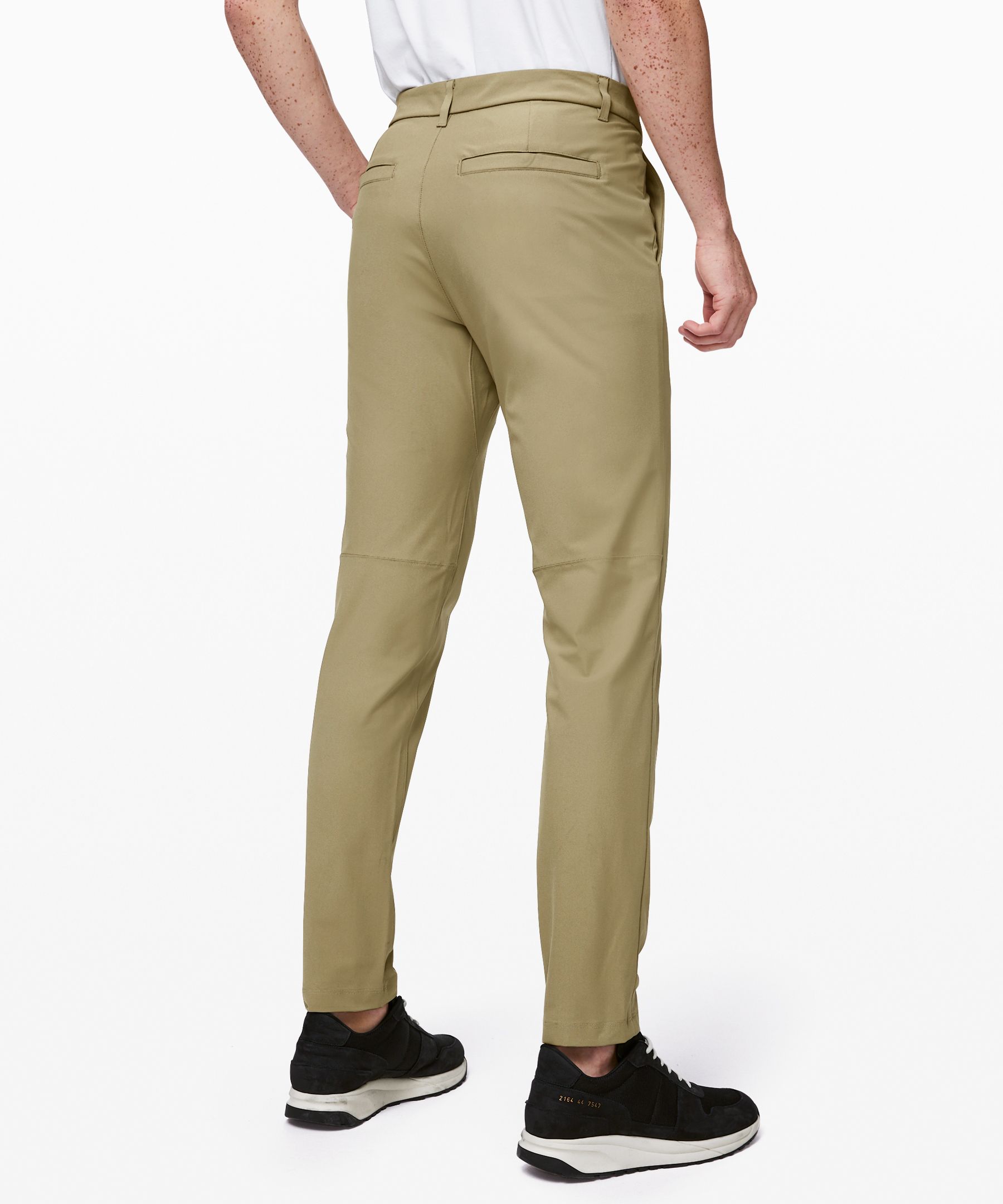 lululemon men's commission pants reviewed