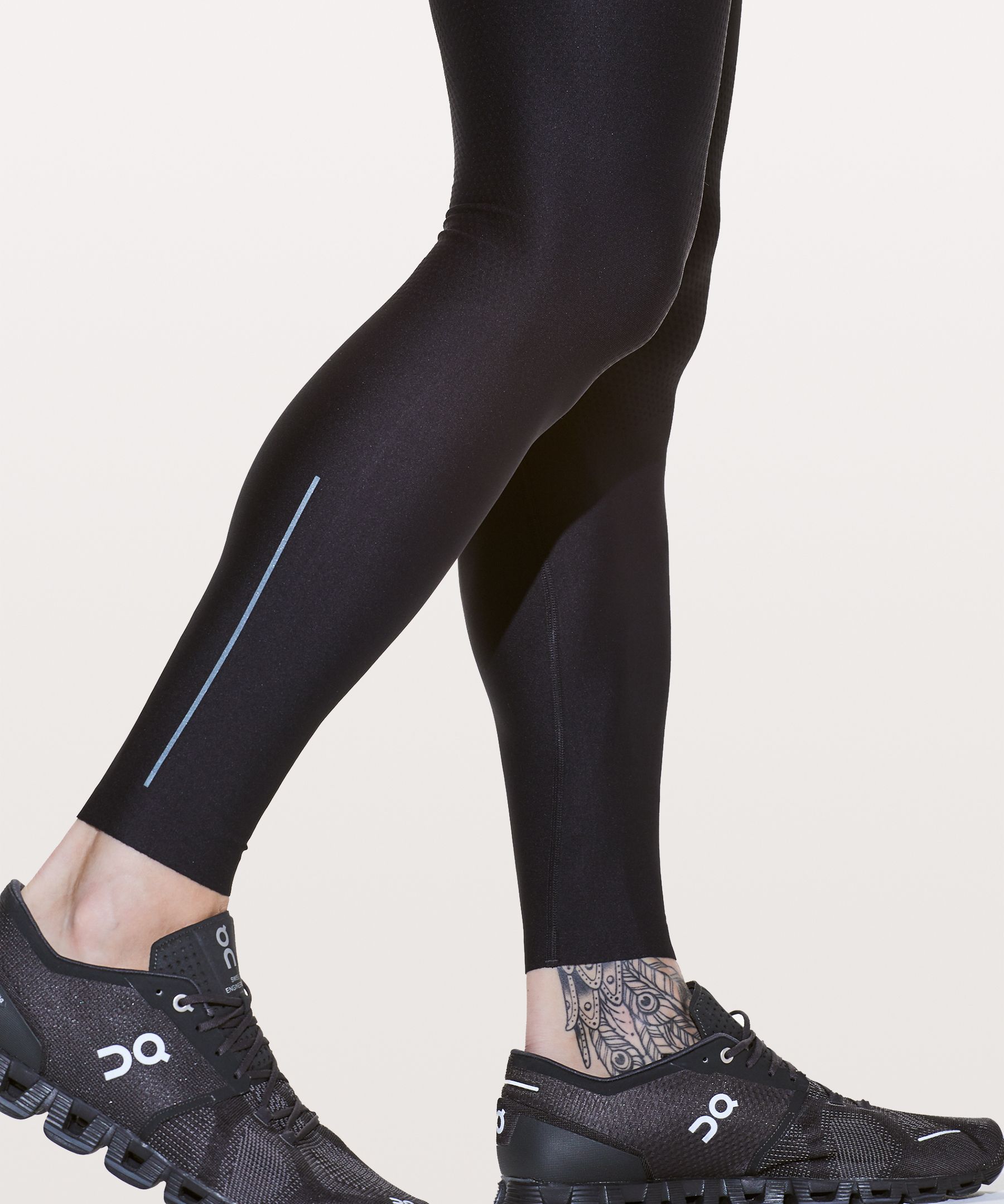 Zoned In Tight Men's Running Tights lululemon athletica