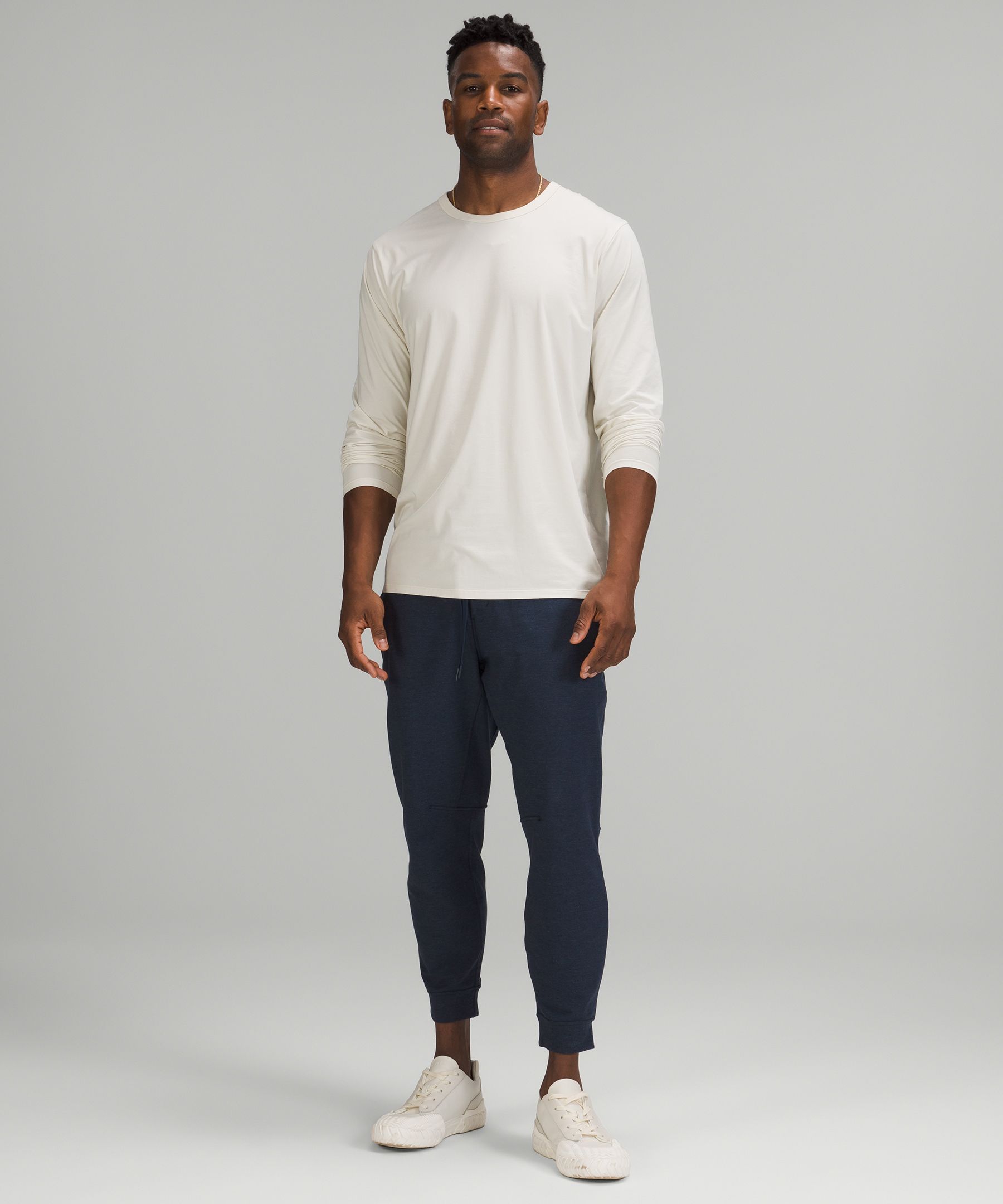 lululemon men's tall sweatpants