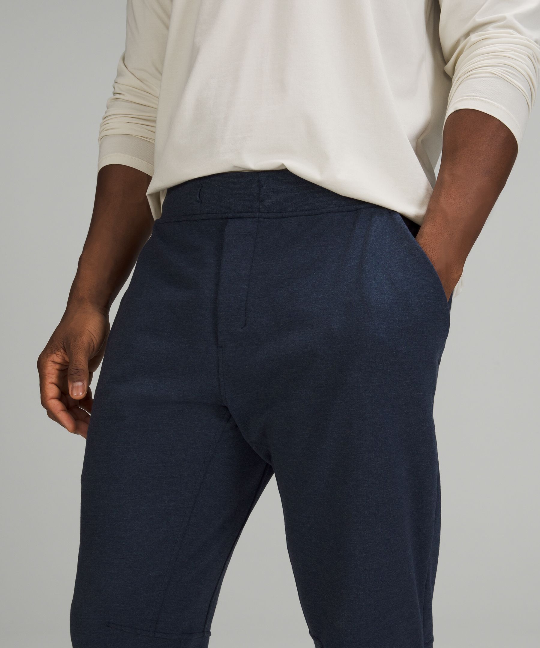 lululemon men's tall sweatpants