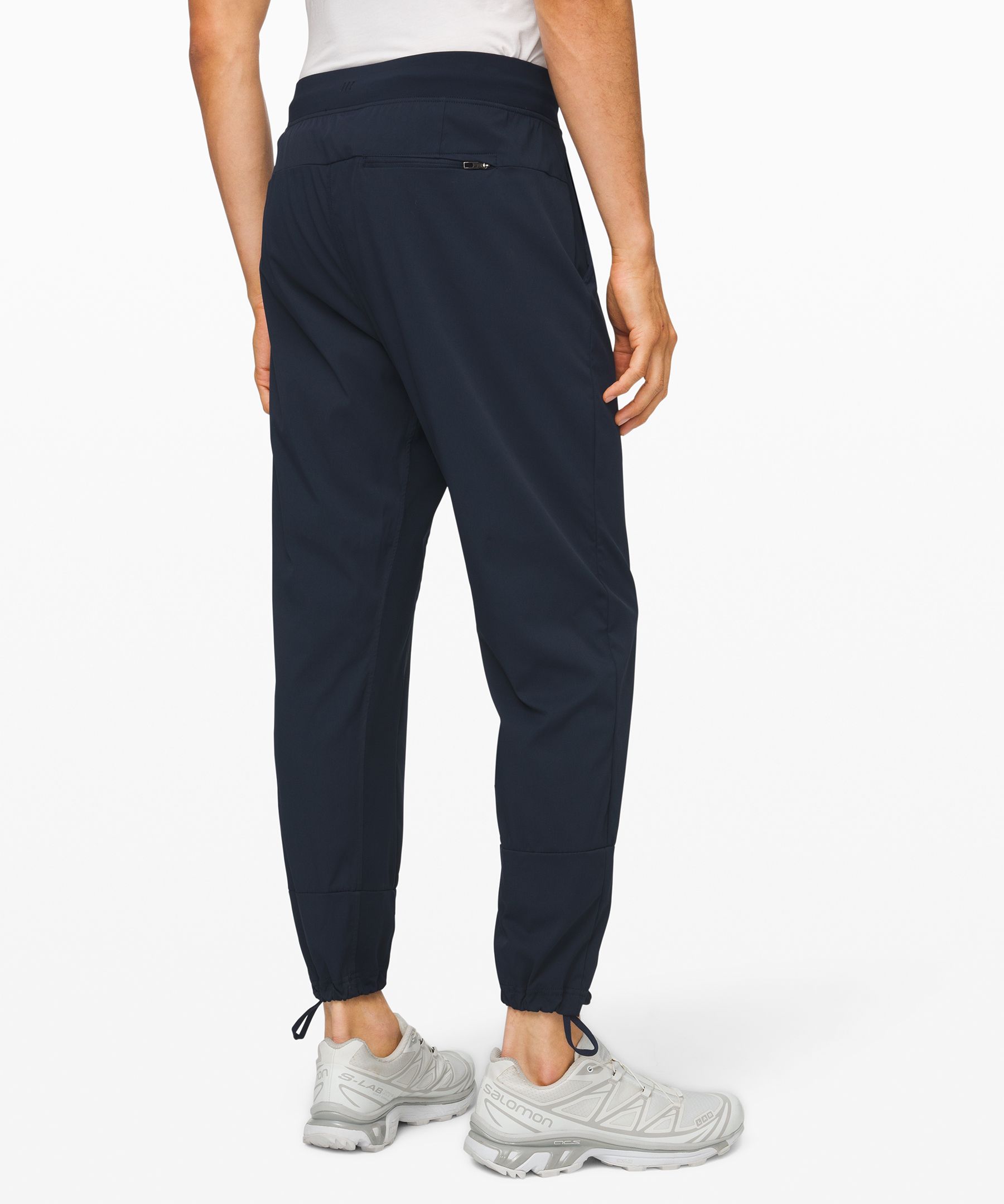 lululemon mens great wall pants