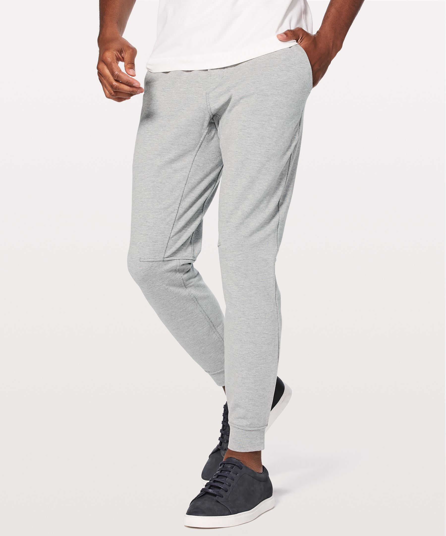 Lululemon City Sweat Jogger Sizing Deck