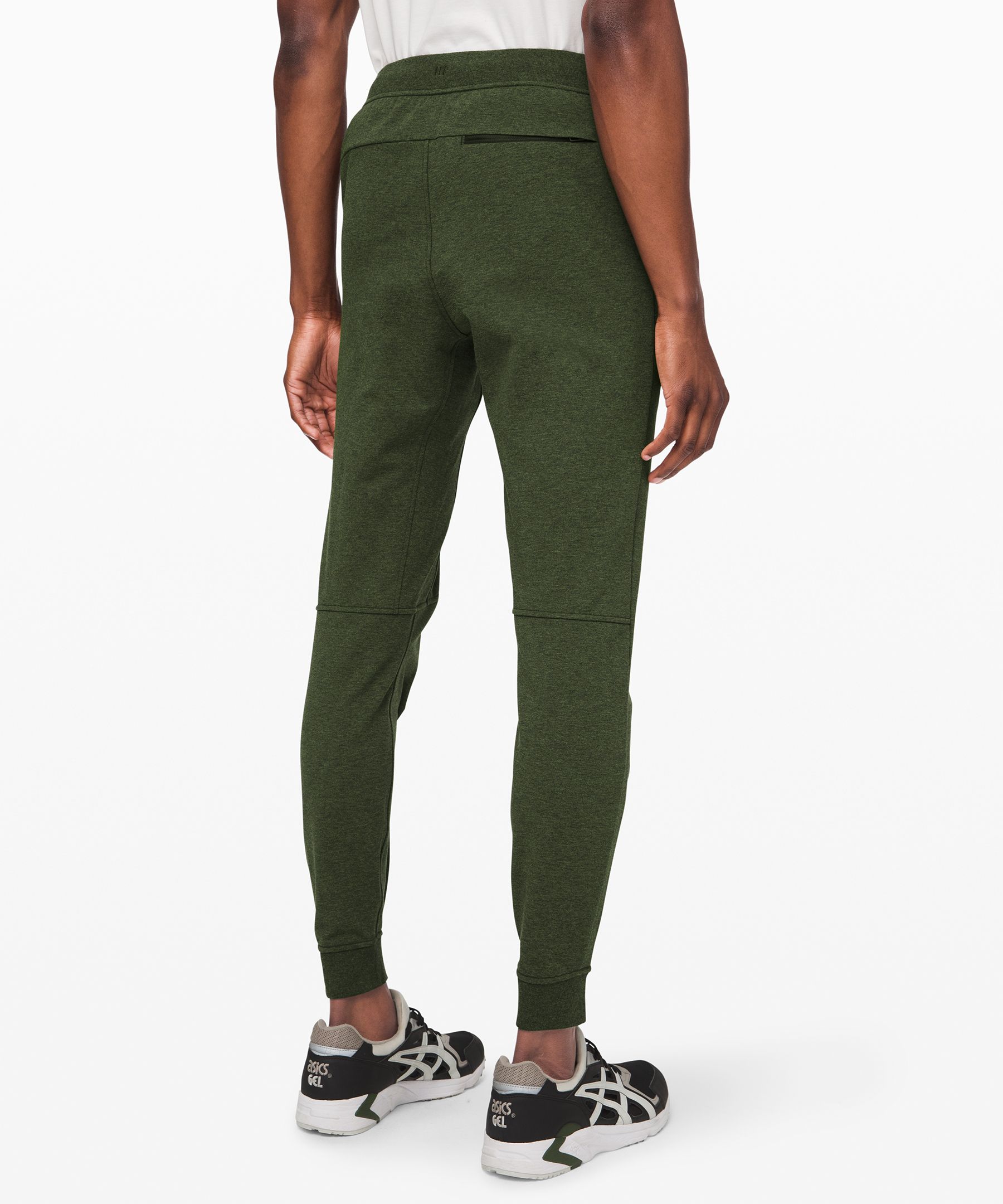 Lululemon Men's City Sweat Jogger S Small JNPG juniper green nwt