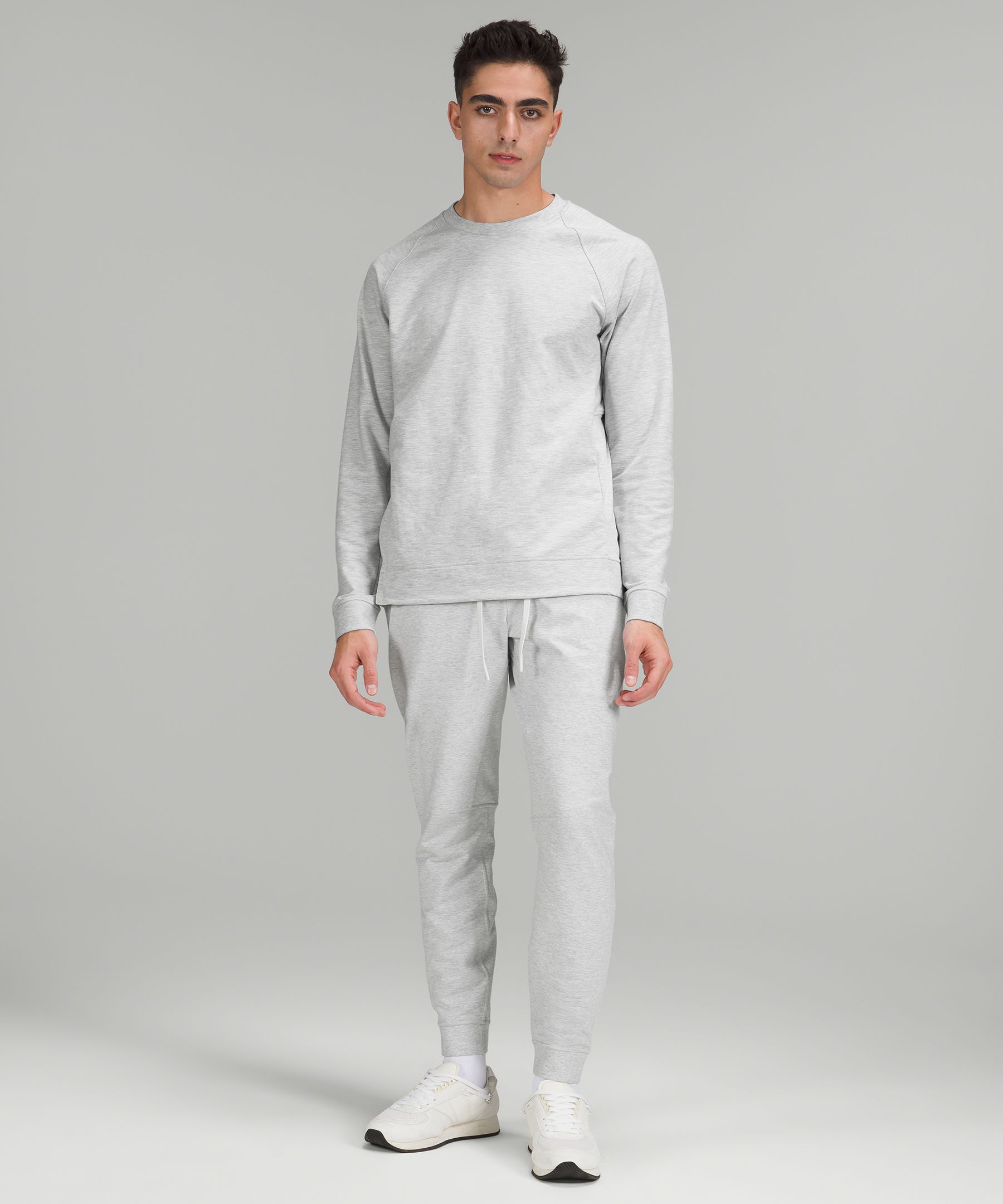 lululemon city sweat jogger review