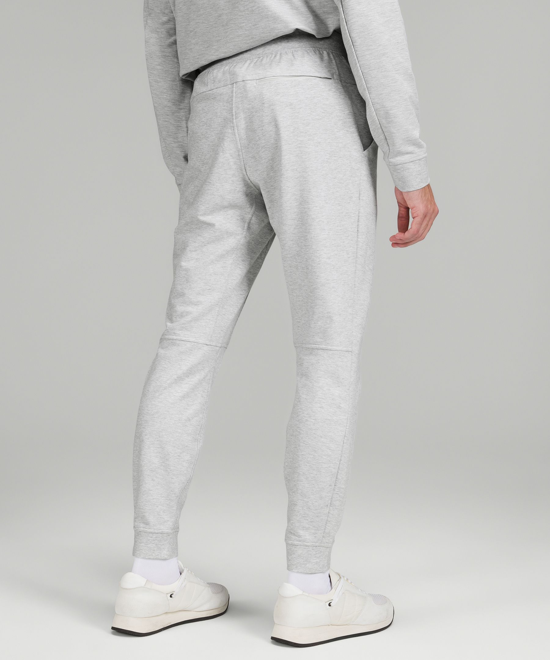 lululemon gray joggers