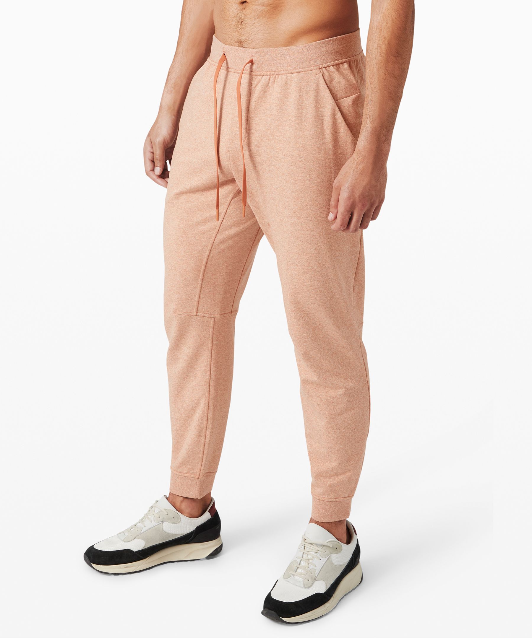 lululemon city sweat jogger review