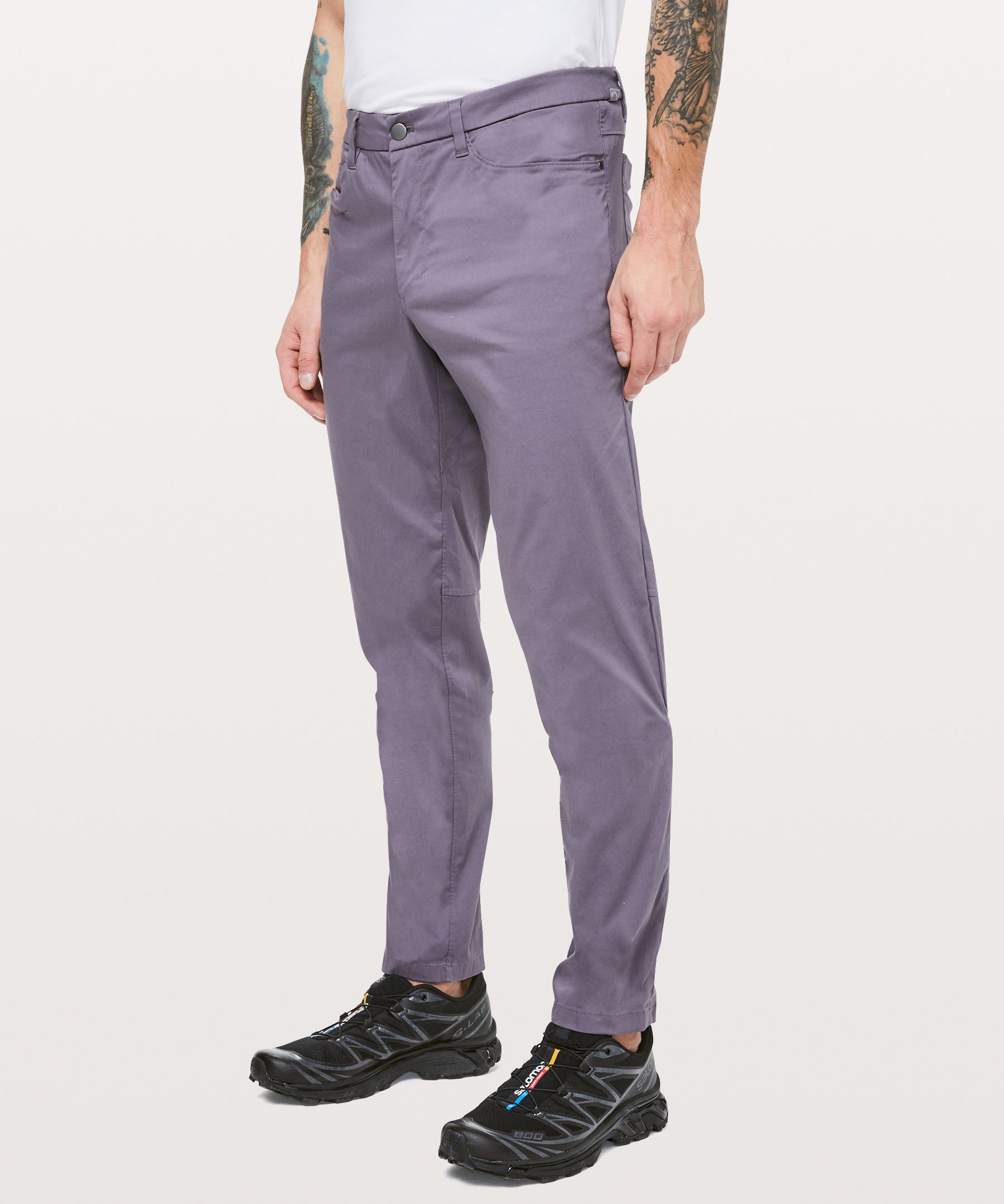 Lululemon ABC Pant Classic *34 - Grey Sage - lulu fanatics