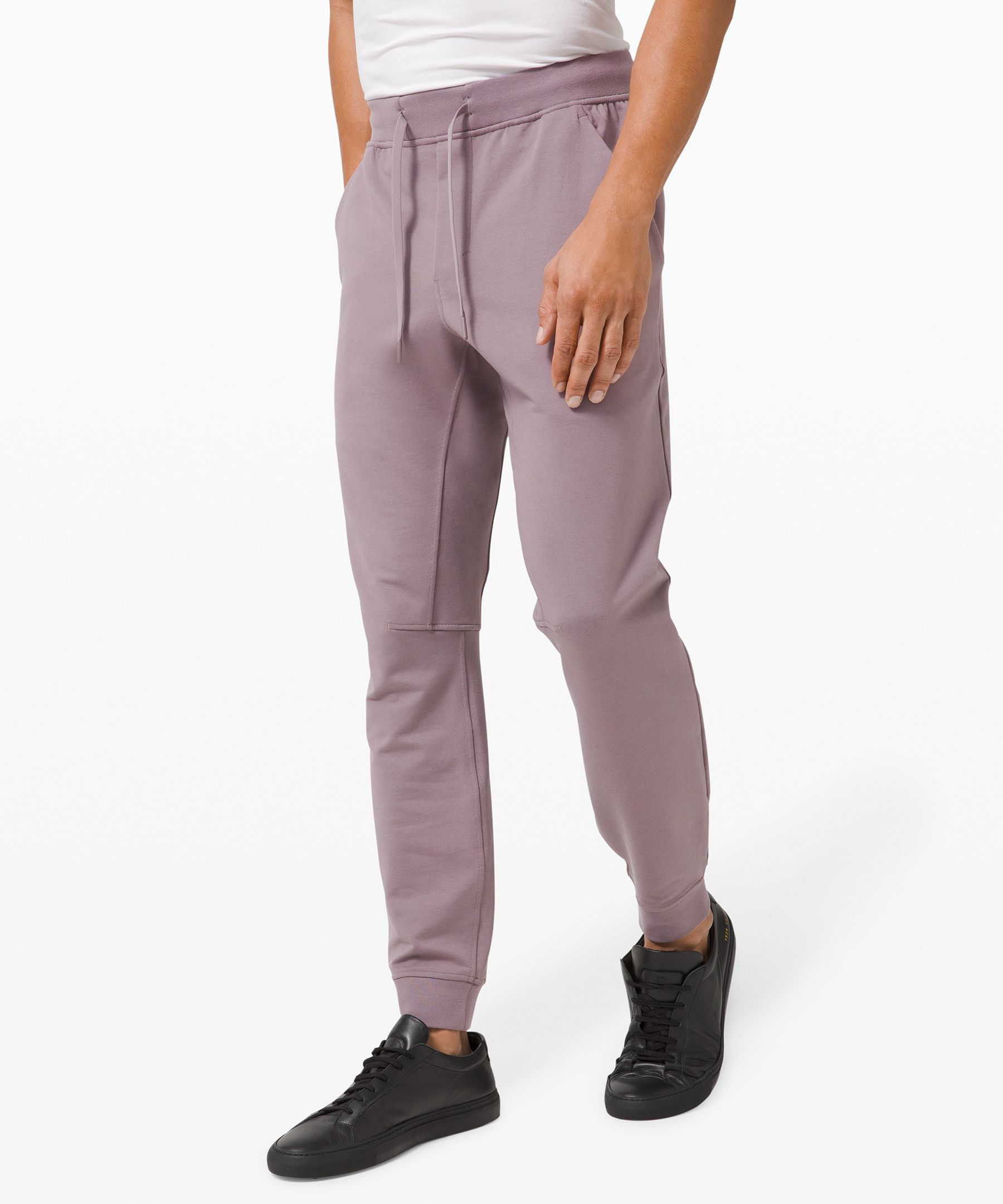 Lululemon City Sweat Jogger French Terry 29" In Lunar Rock