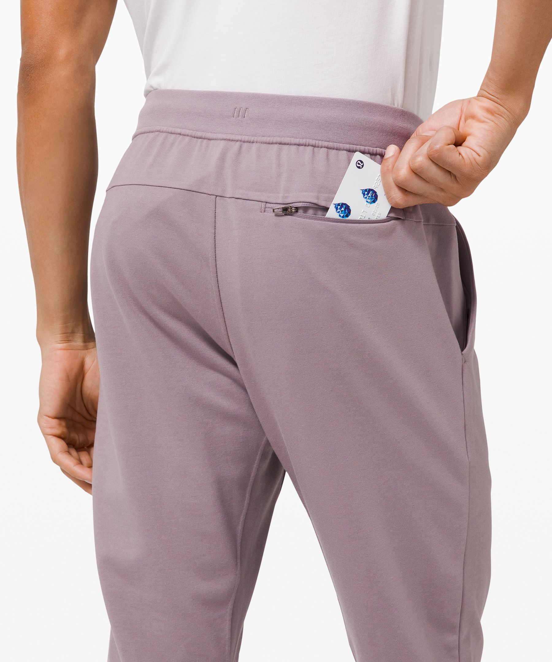 lululemon city jogger