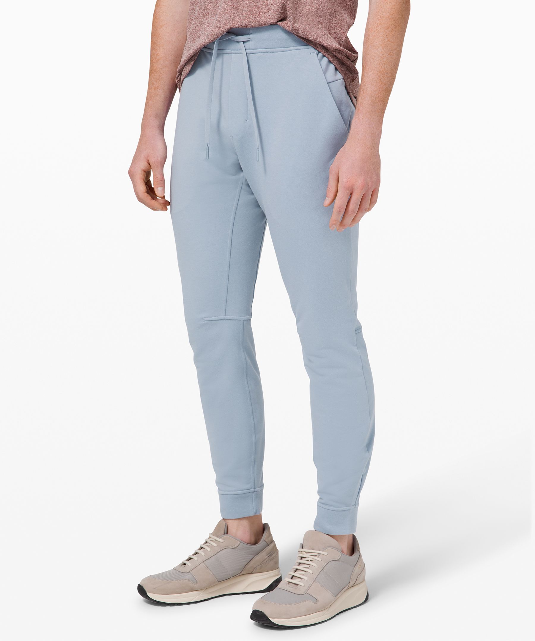 Lululemon City Sweat Jogger 29" *french Terry In Blue