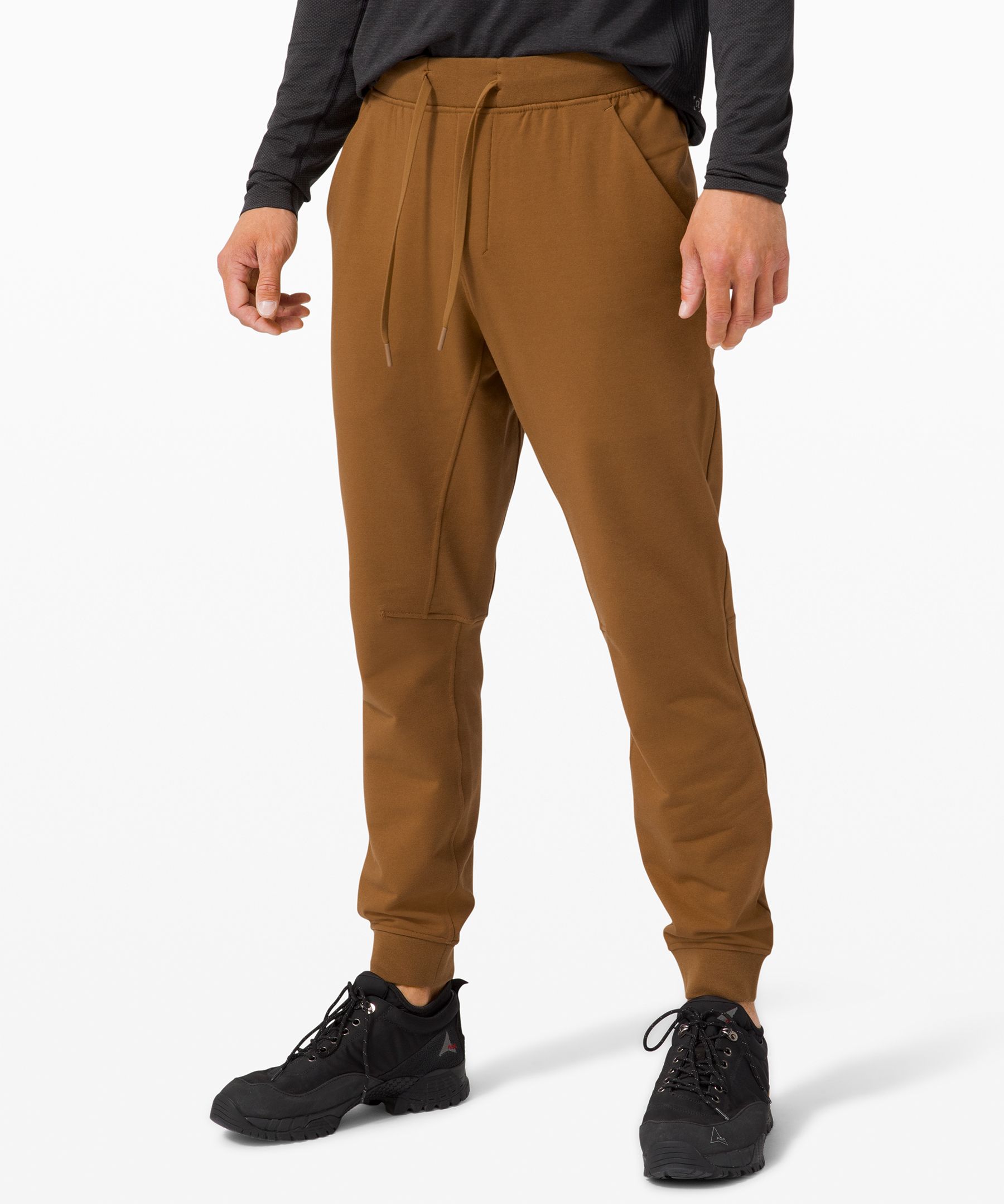 lululemon french terry joggers