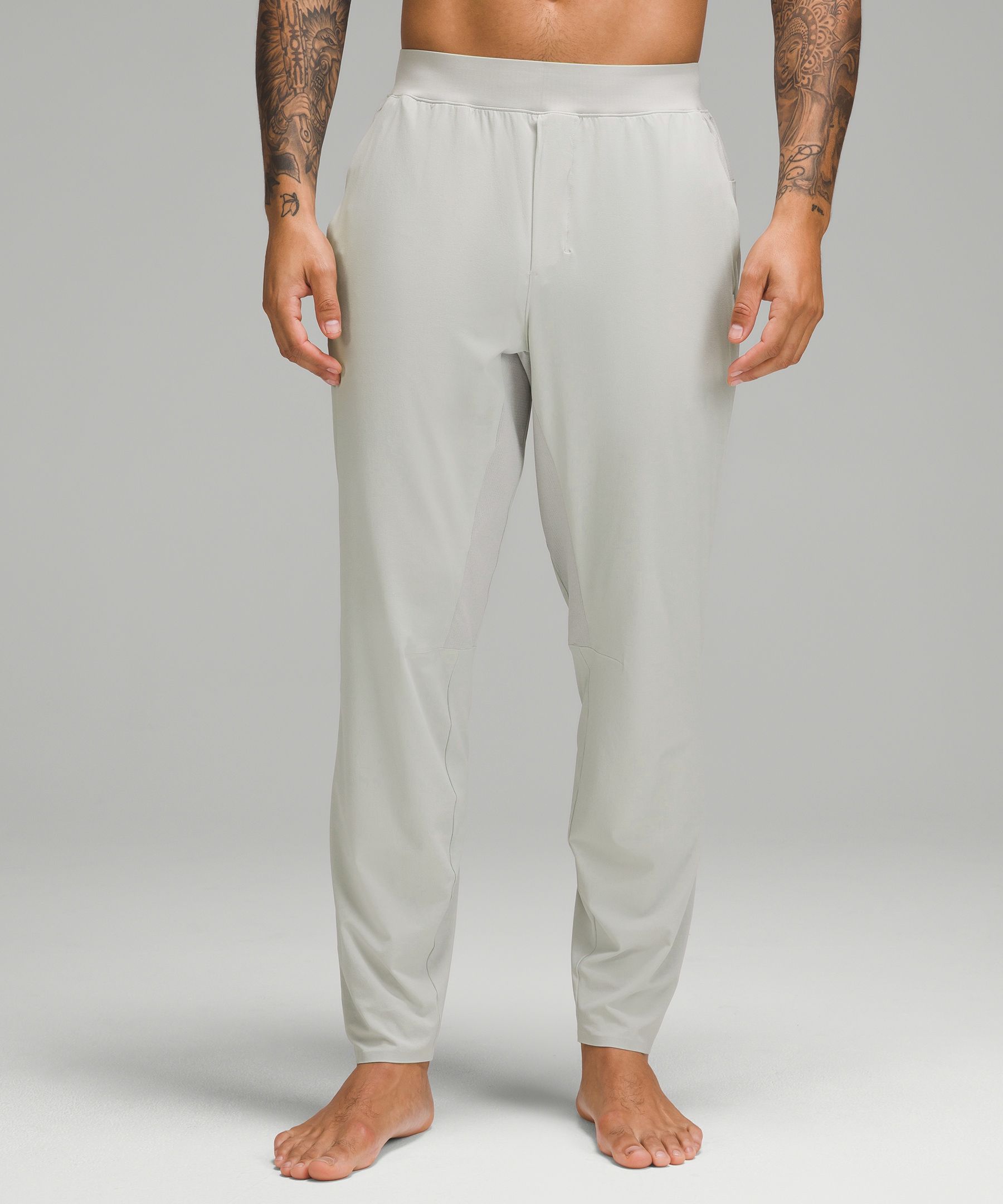 Soft Stretch Perfect Pant – White + Warren