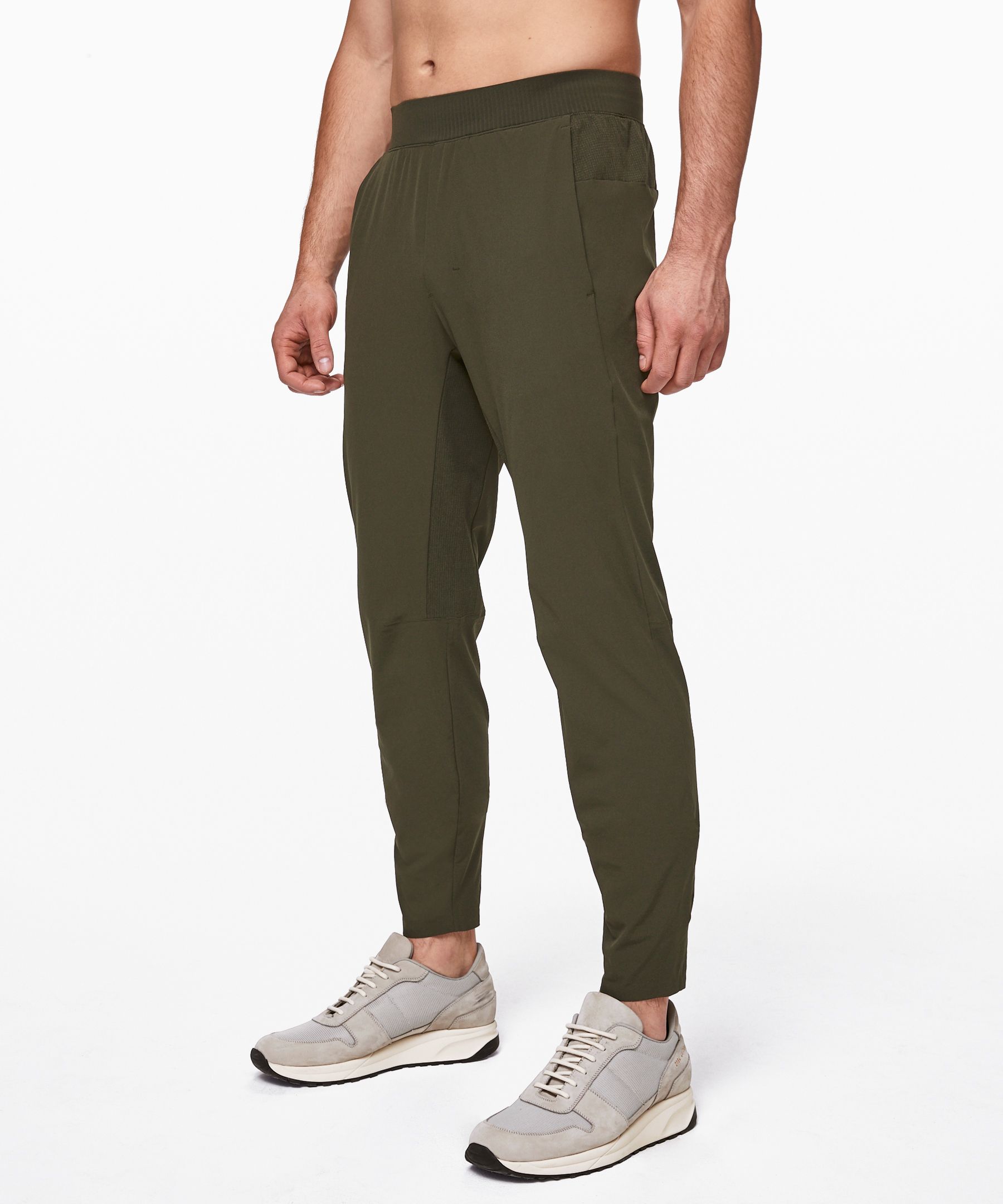 mens lululemon joggers