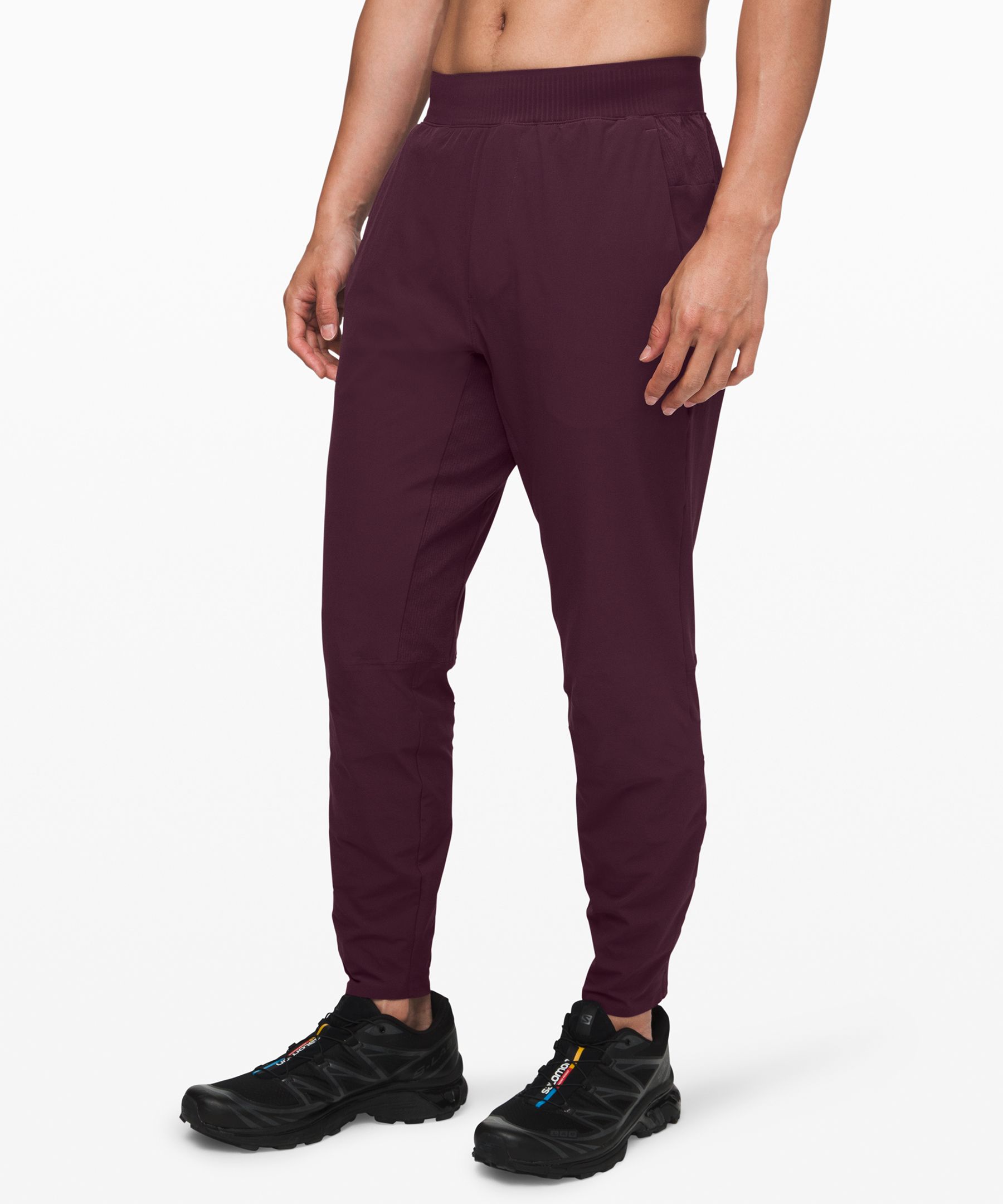 lululemon men's sweatpants