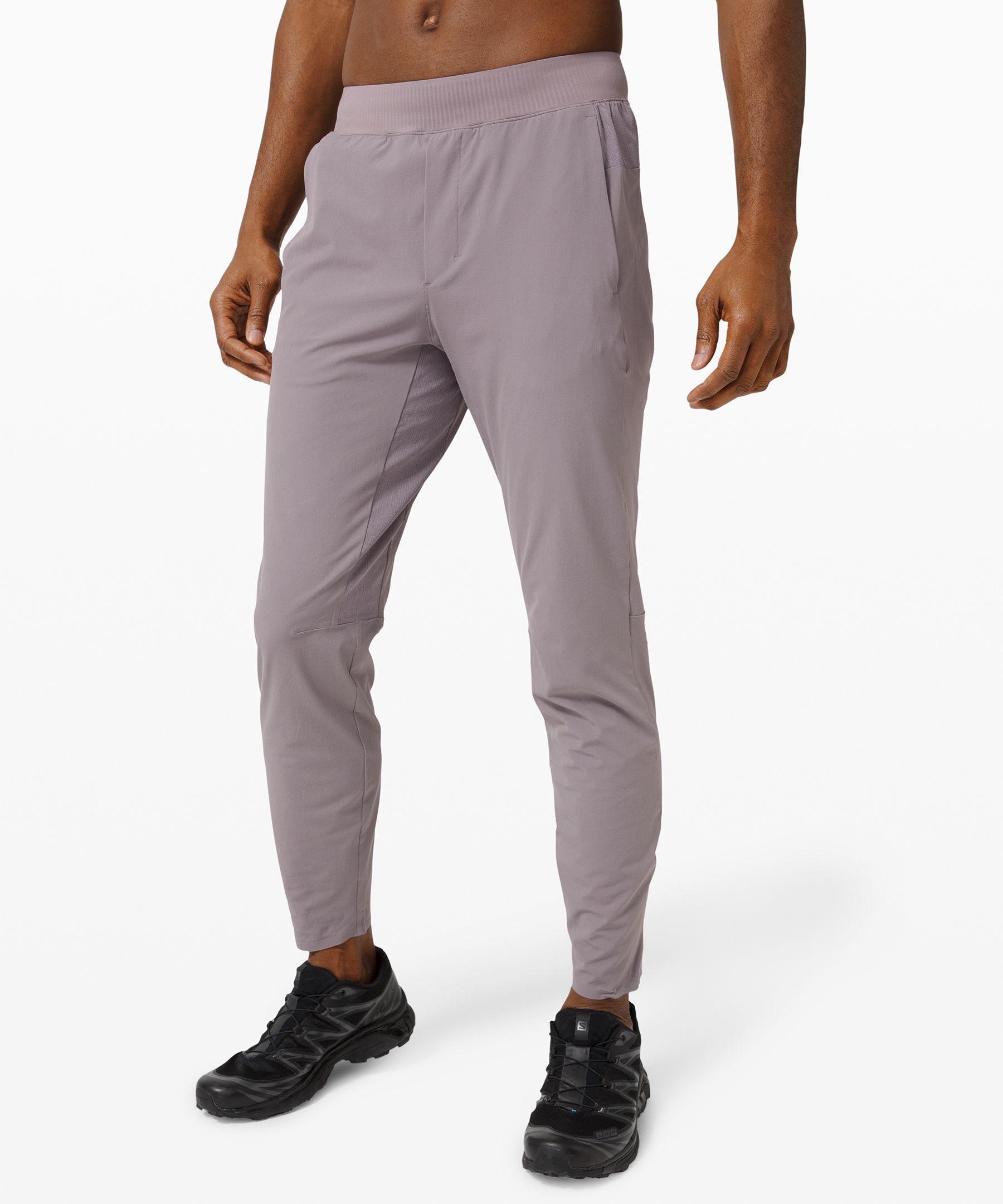 Lululemon In Mind Pants In Rhino Grey