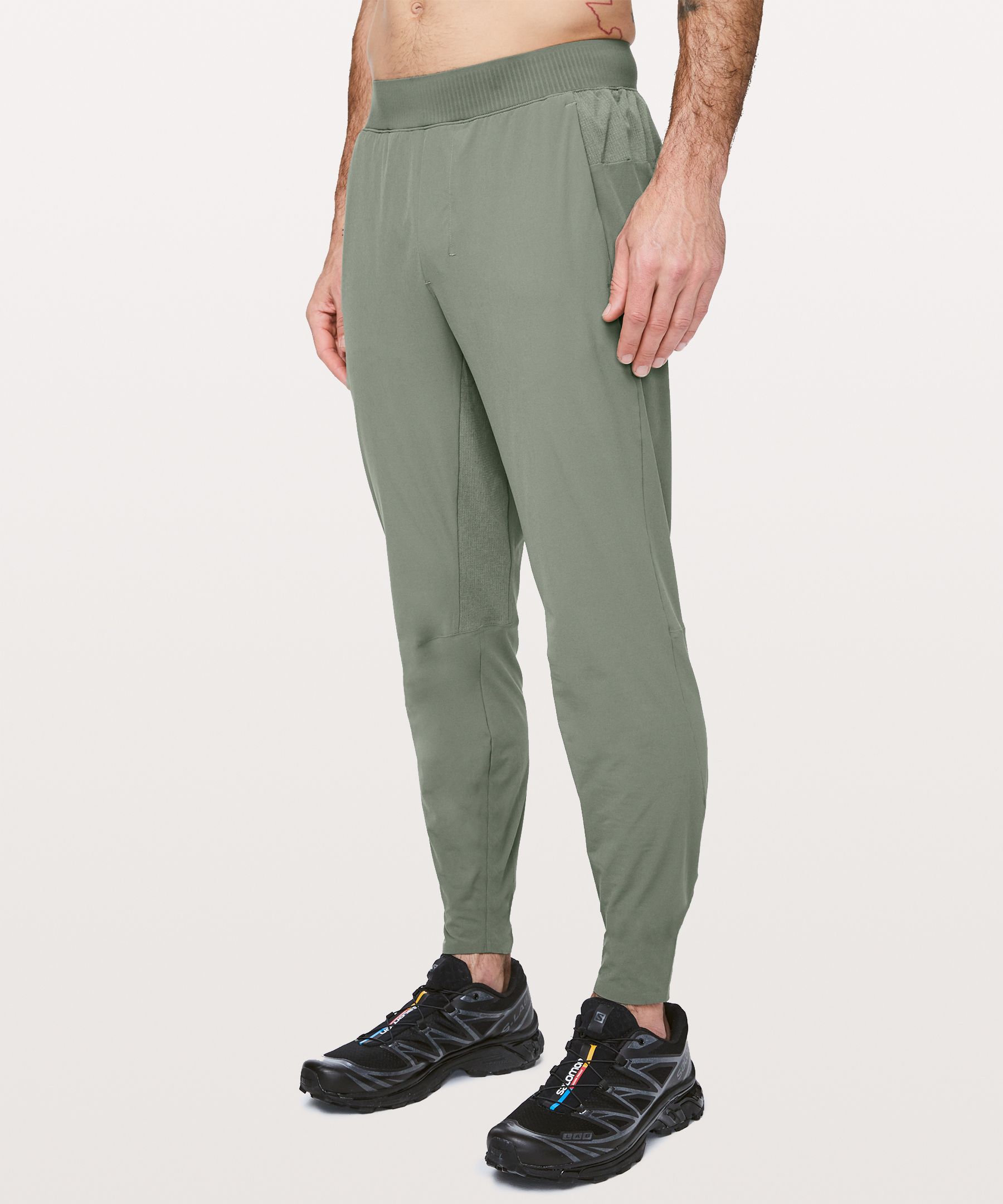 lululemon hudson yards yoga pants for men