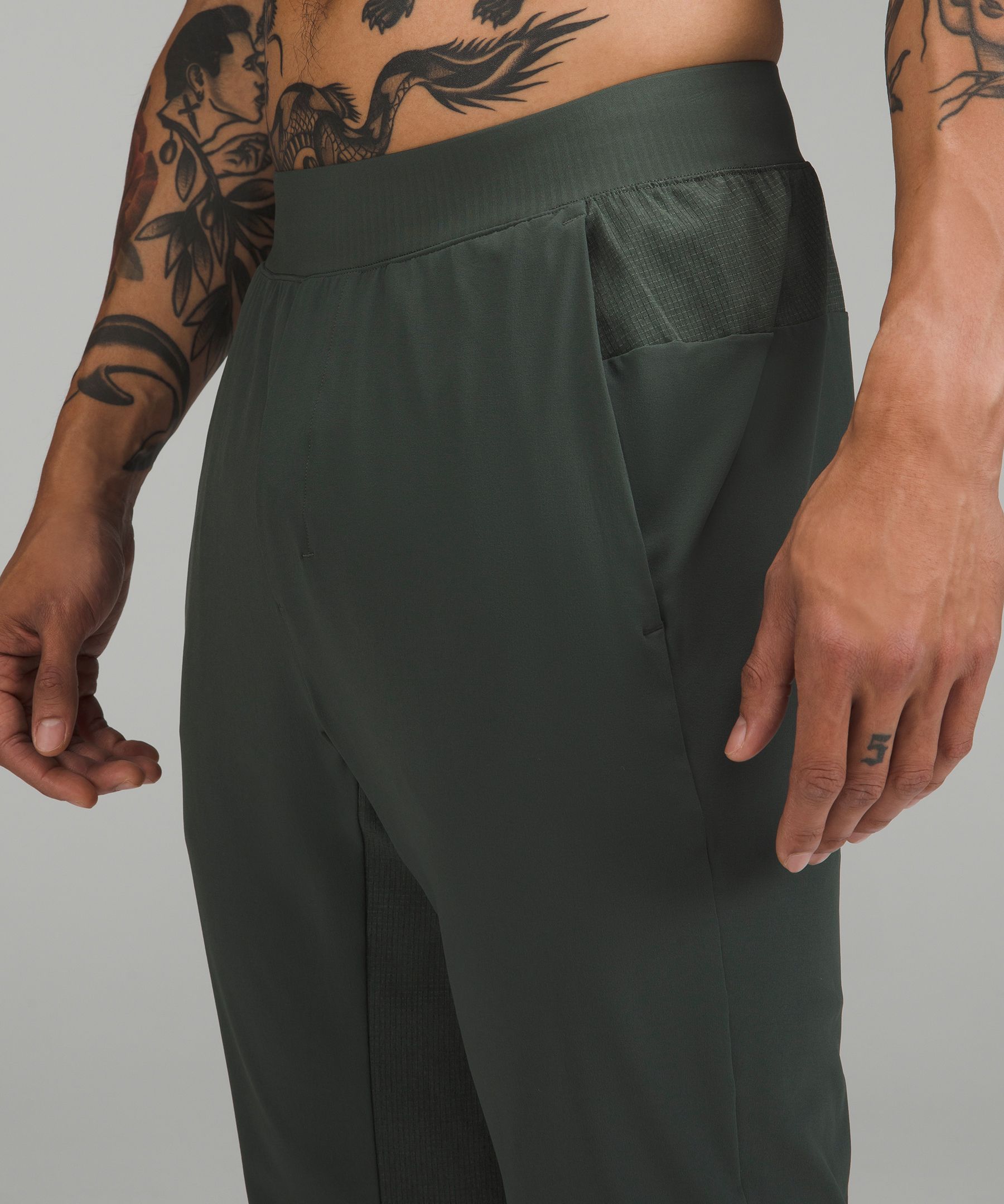 Lululemon In Mind パンツ 30インチ ブラック In Mind パンツ 30インチ | ボトムス | Lululemon JP