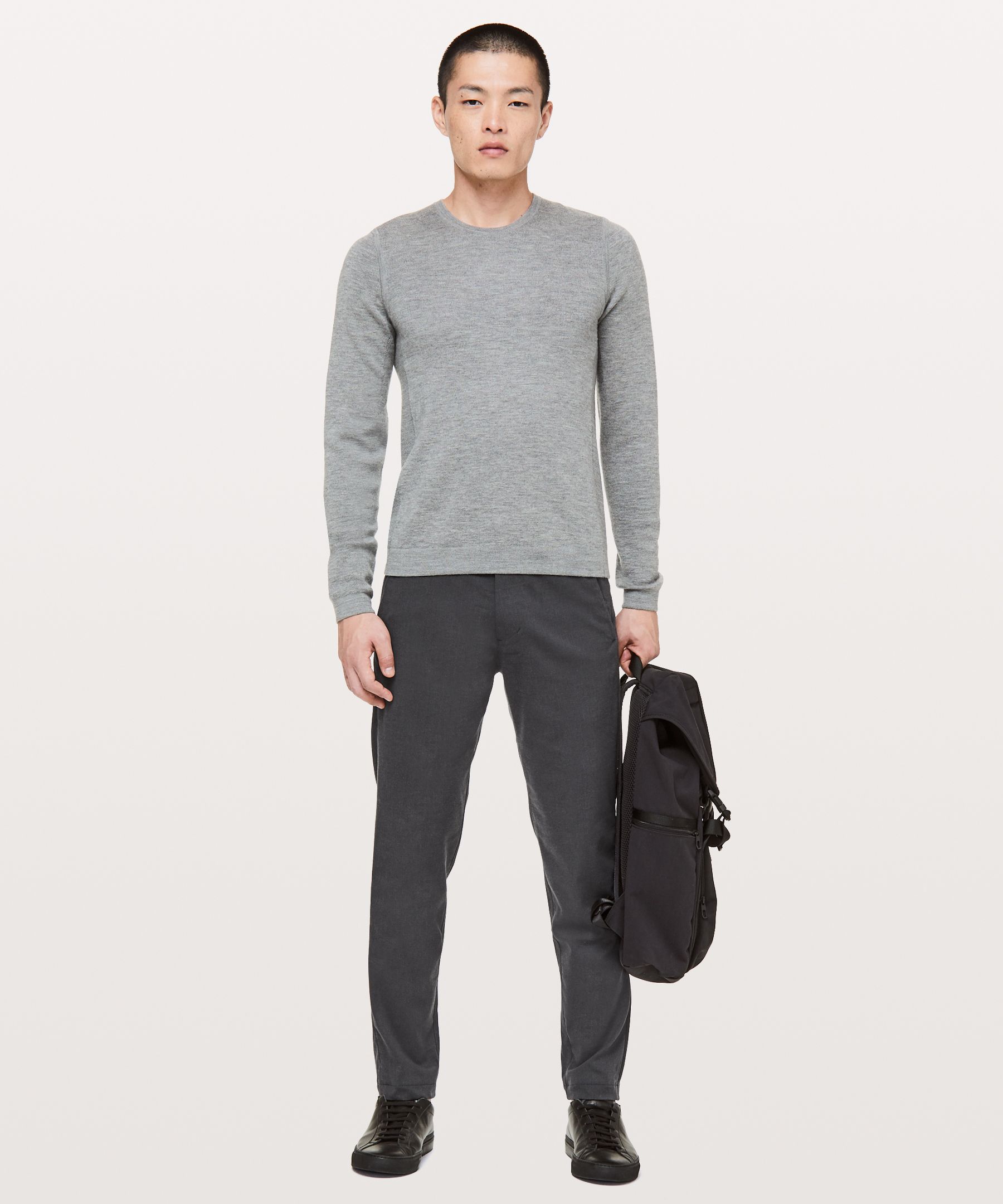 Lululemon Commission Pant Slim *Wool 34