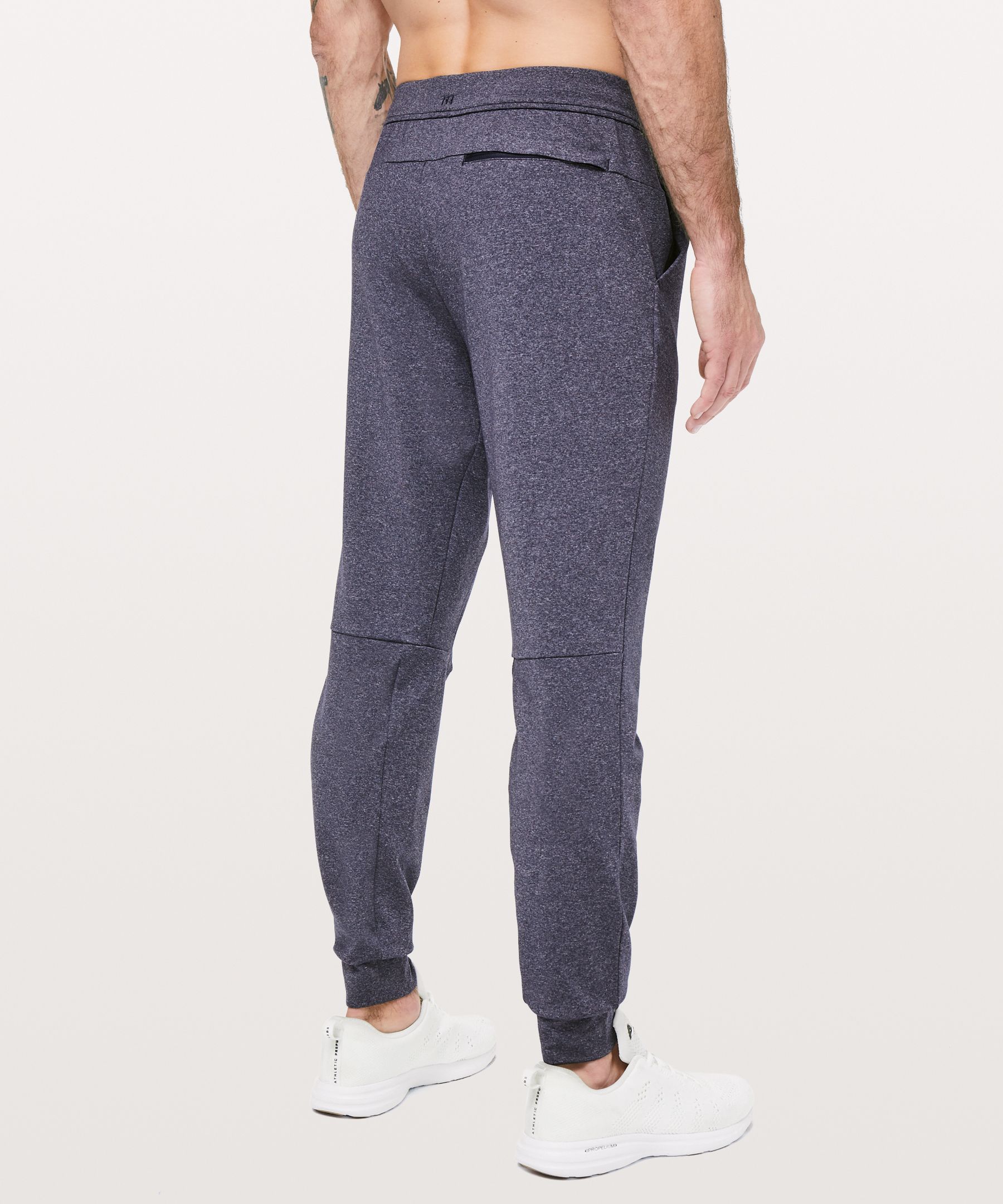 intent jogger lululemon