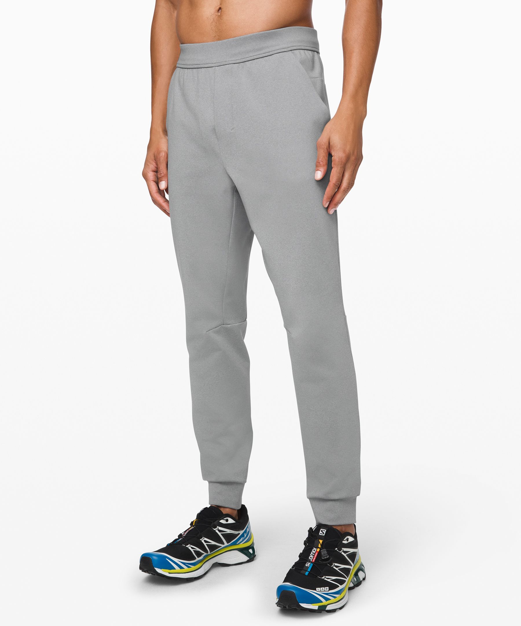 intent jogger lululemon