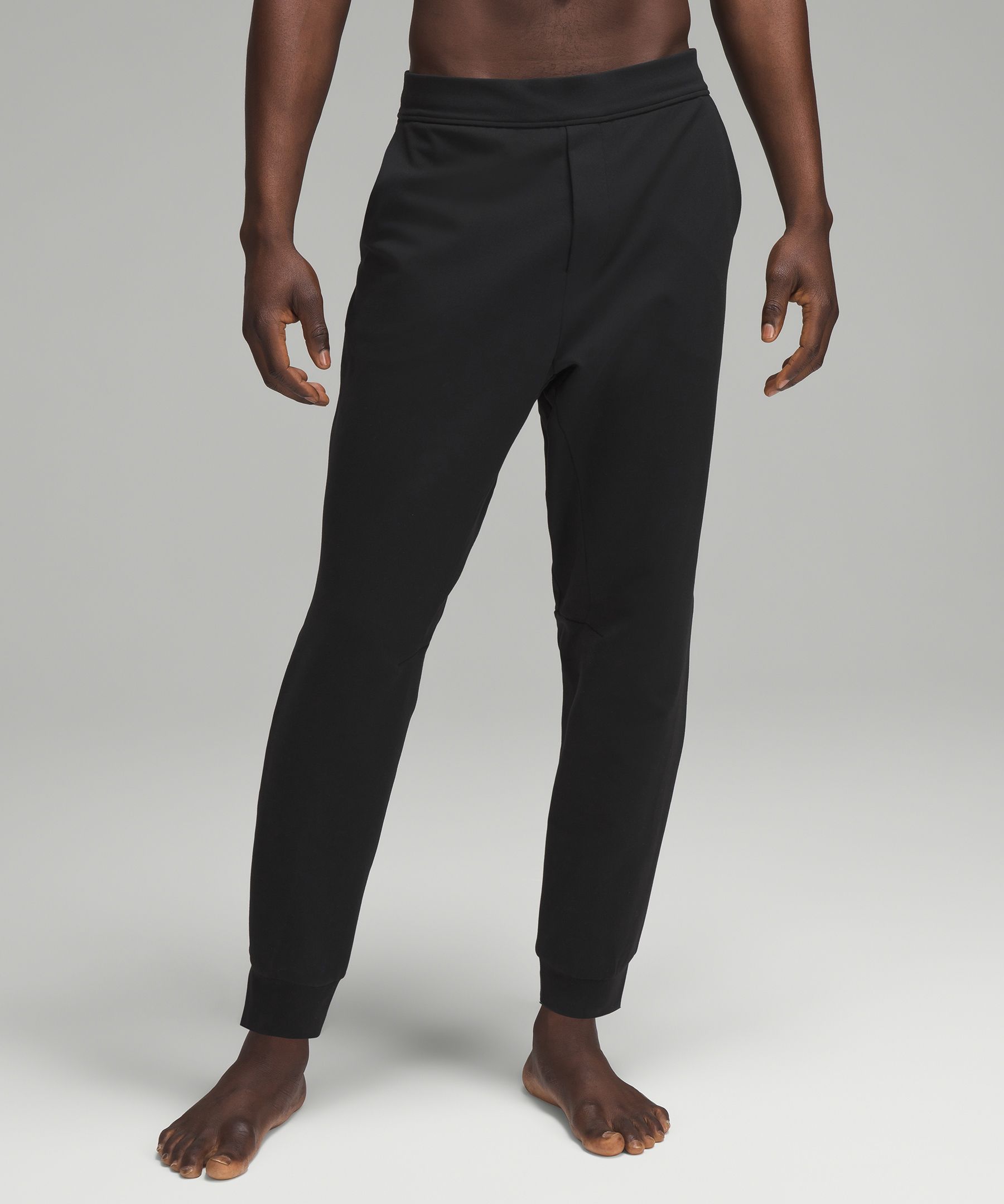 lulu men joggers