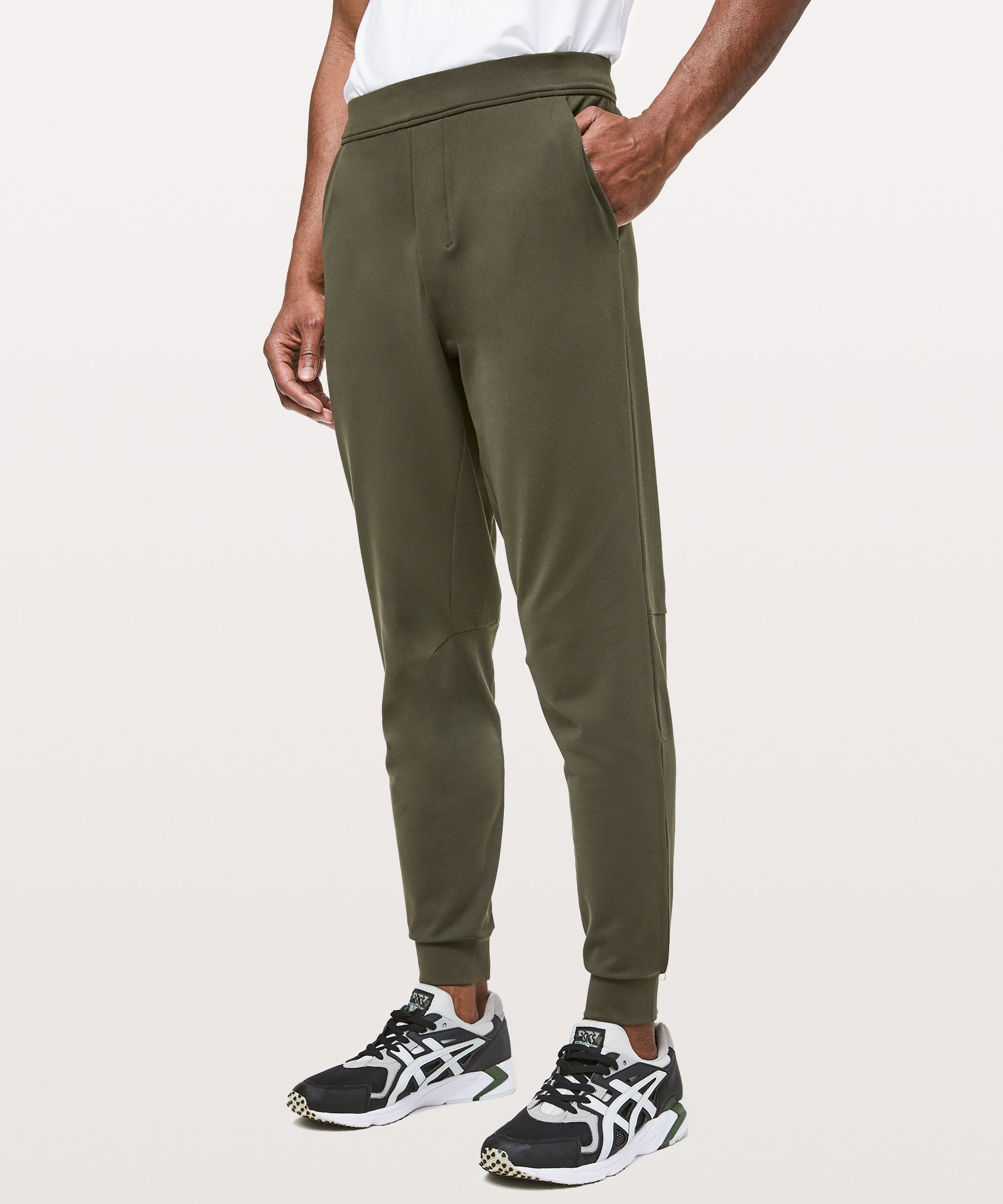 lululemon intent jogger review