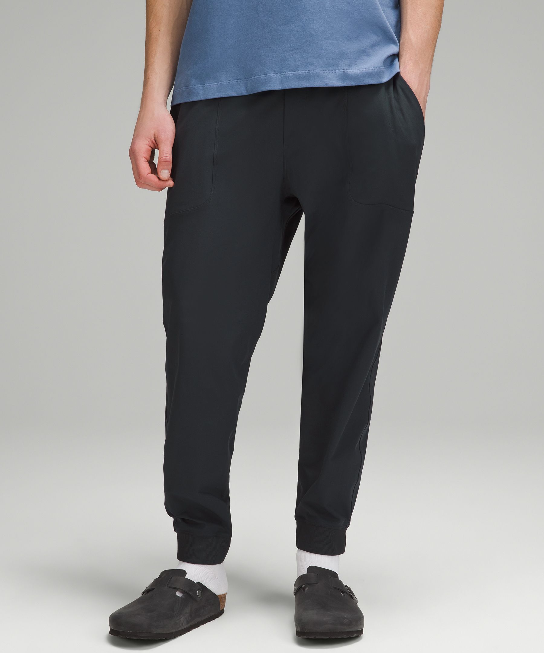 lululemon mens joggers size chart