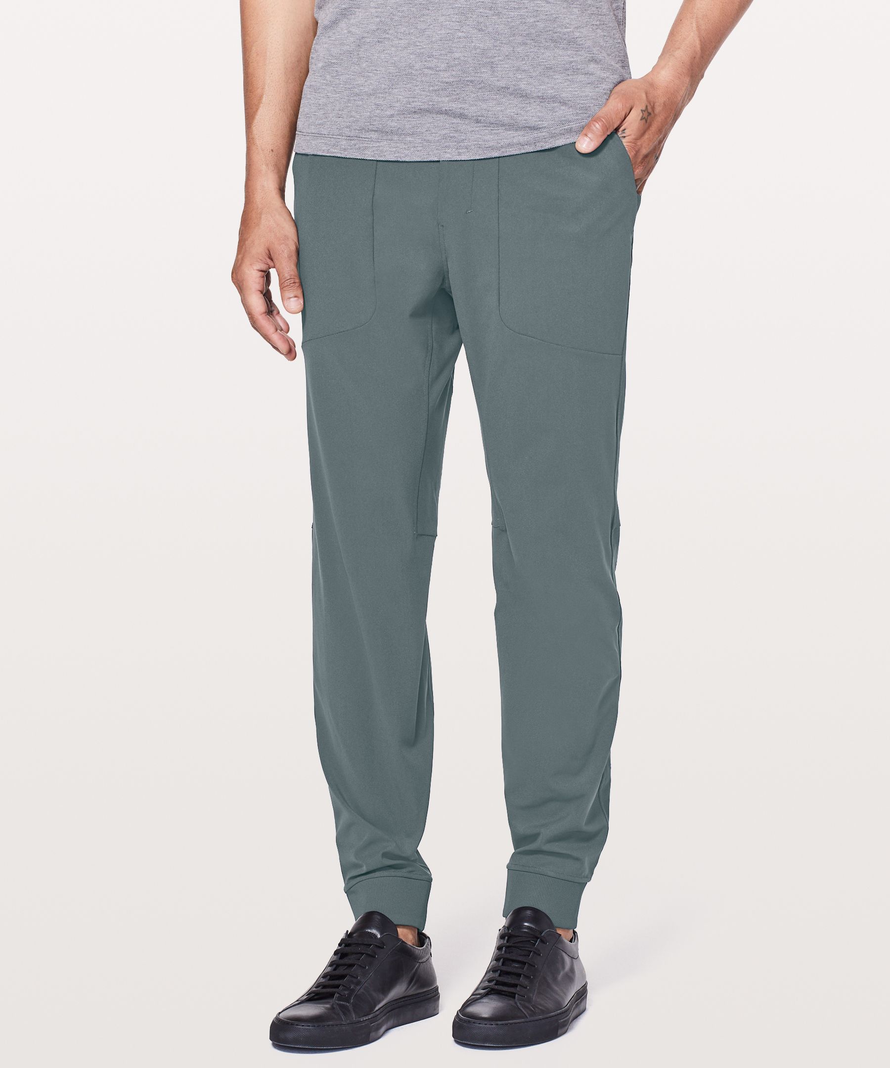 men's lululemon abc joggers