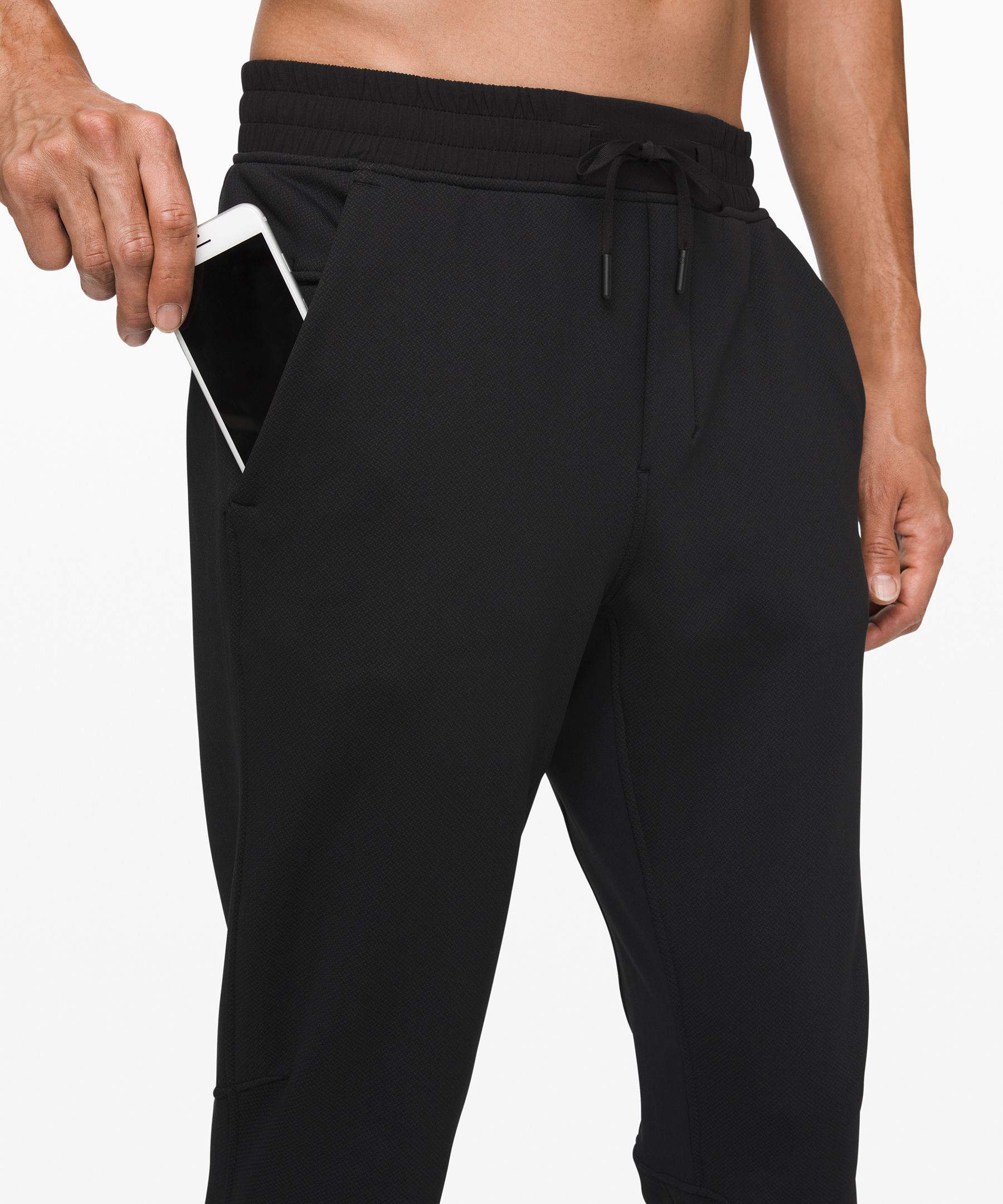 grid tech pant lululemon