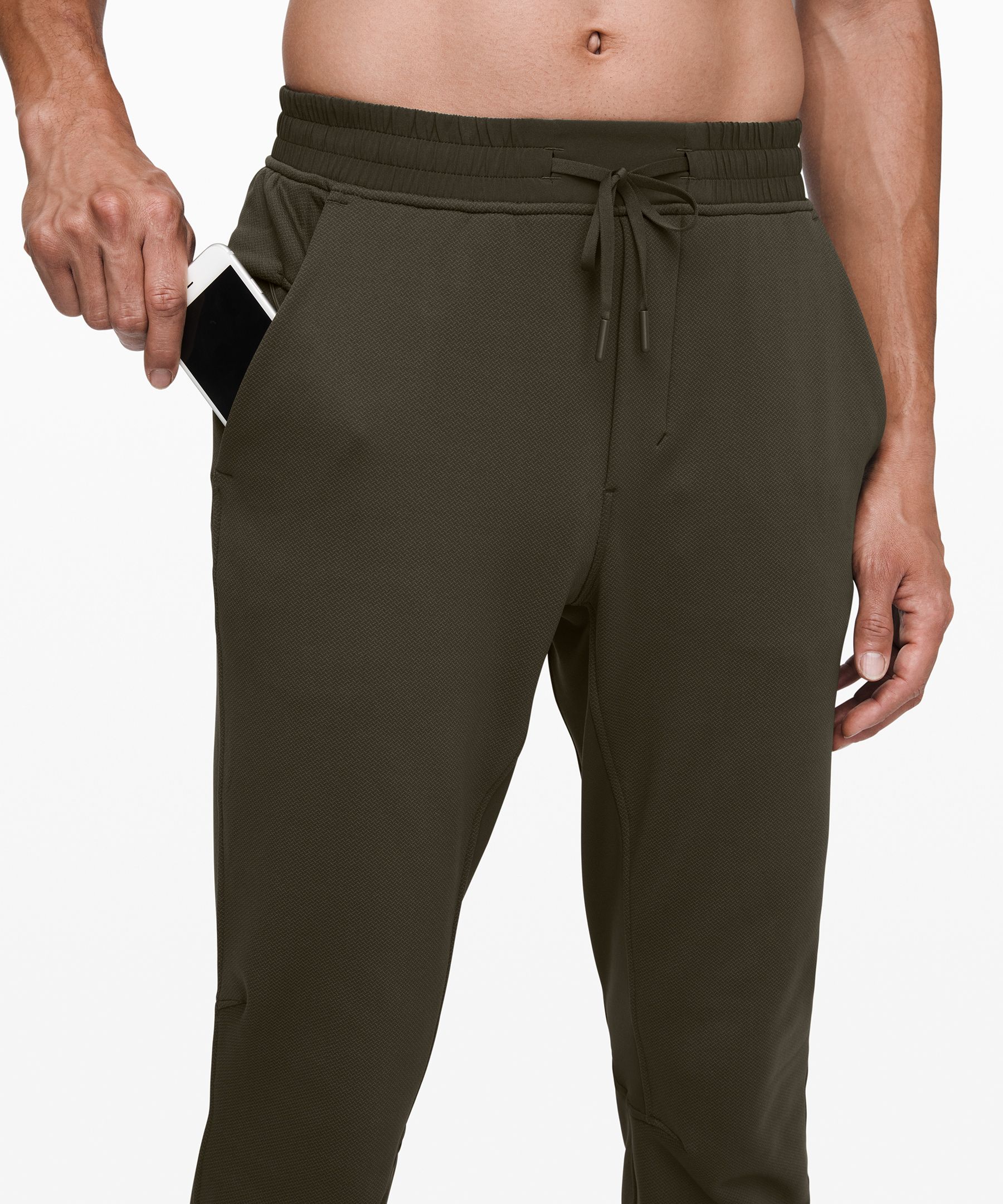 grid tech pant lululemon