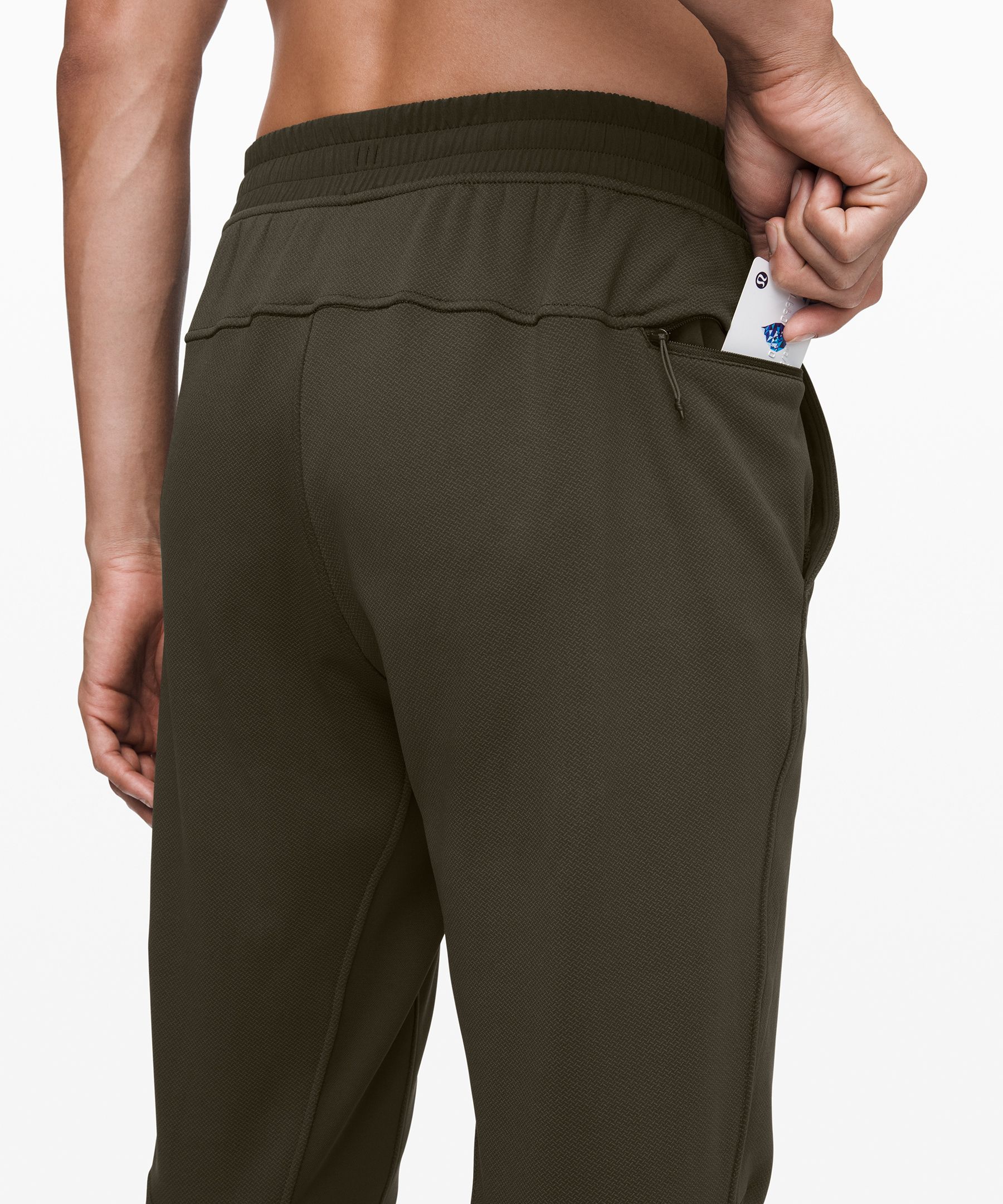 grid tech pant lululemon