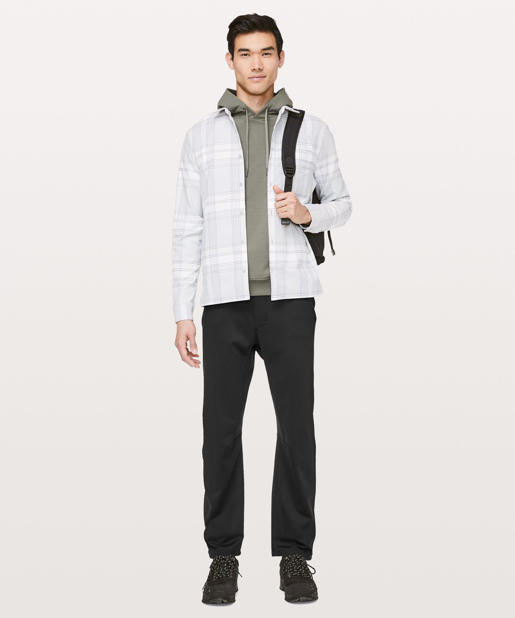 Lululemon division store track pant