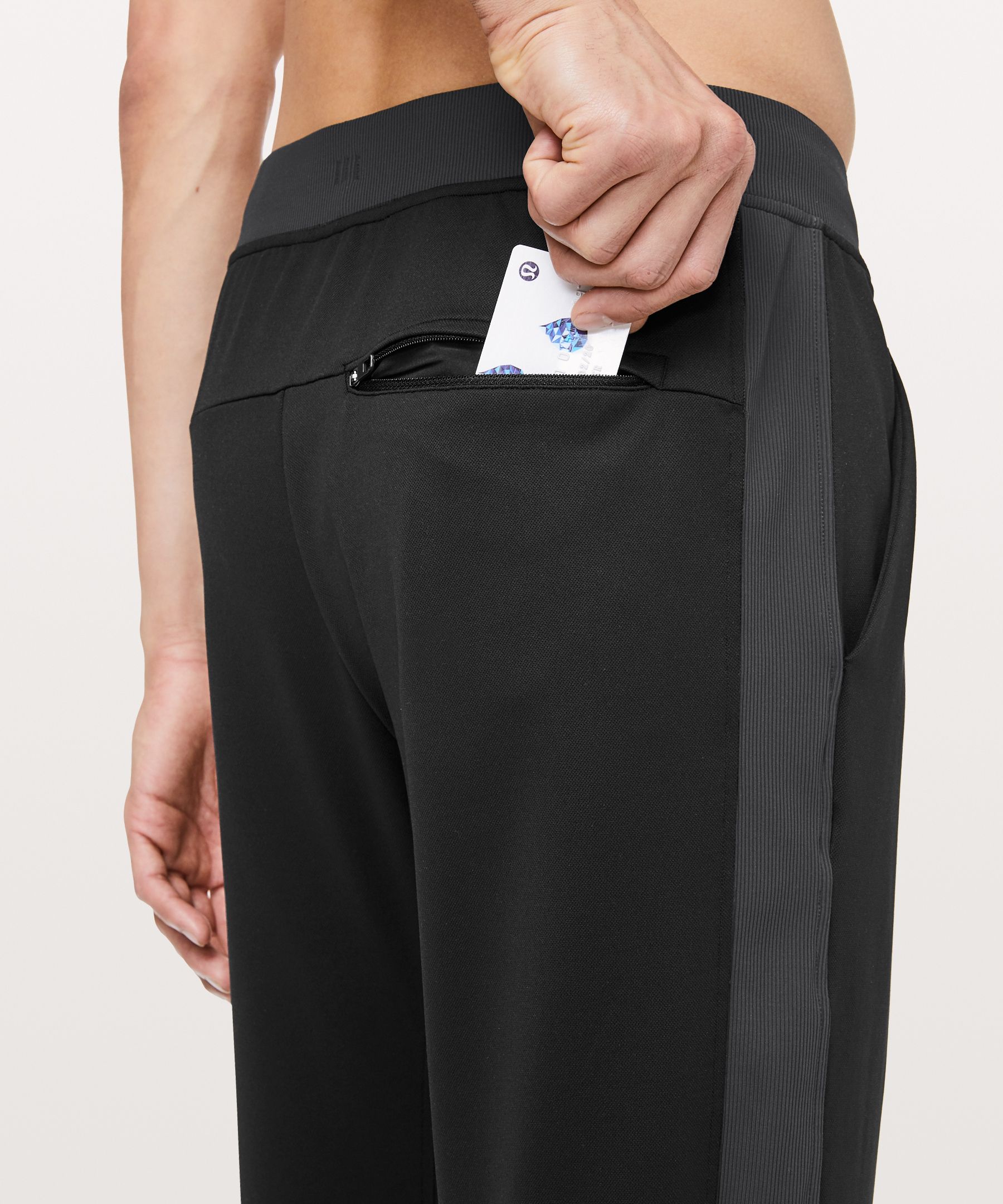 lululemon division track pant