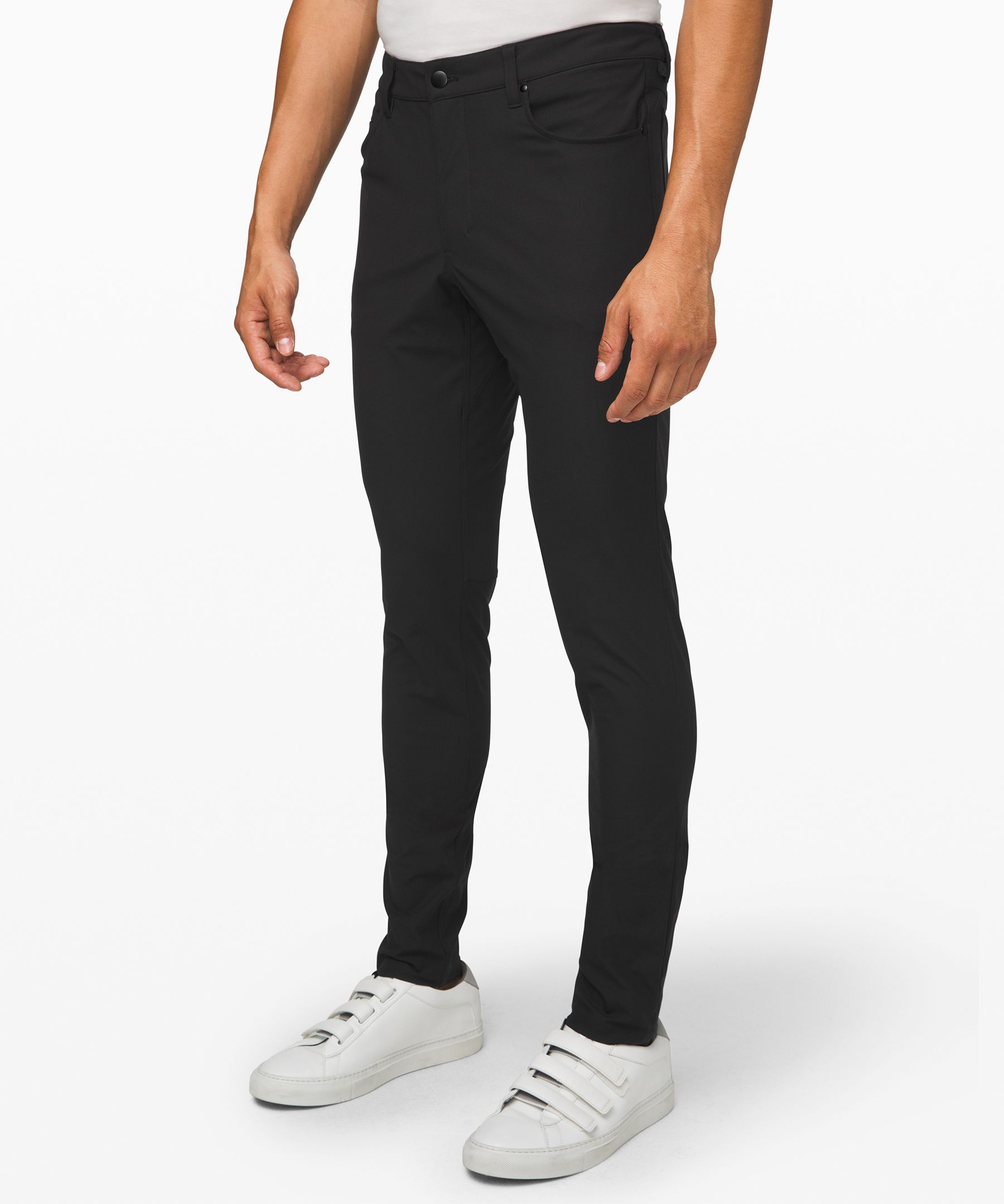 lululemon abc pants care