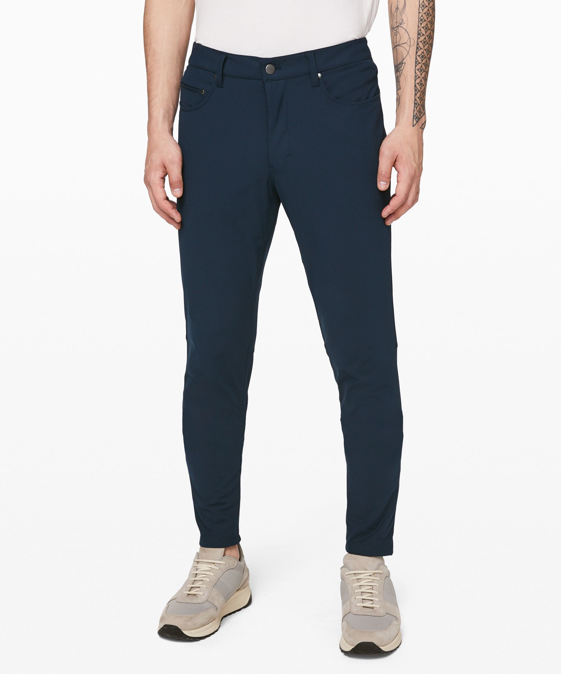 mens pants similar to lululemon