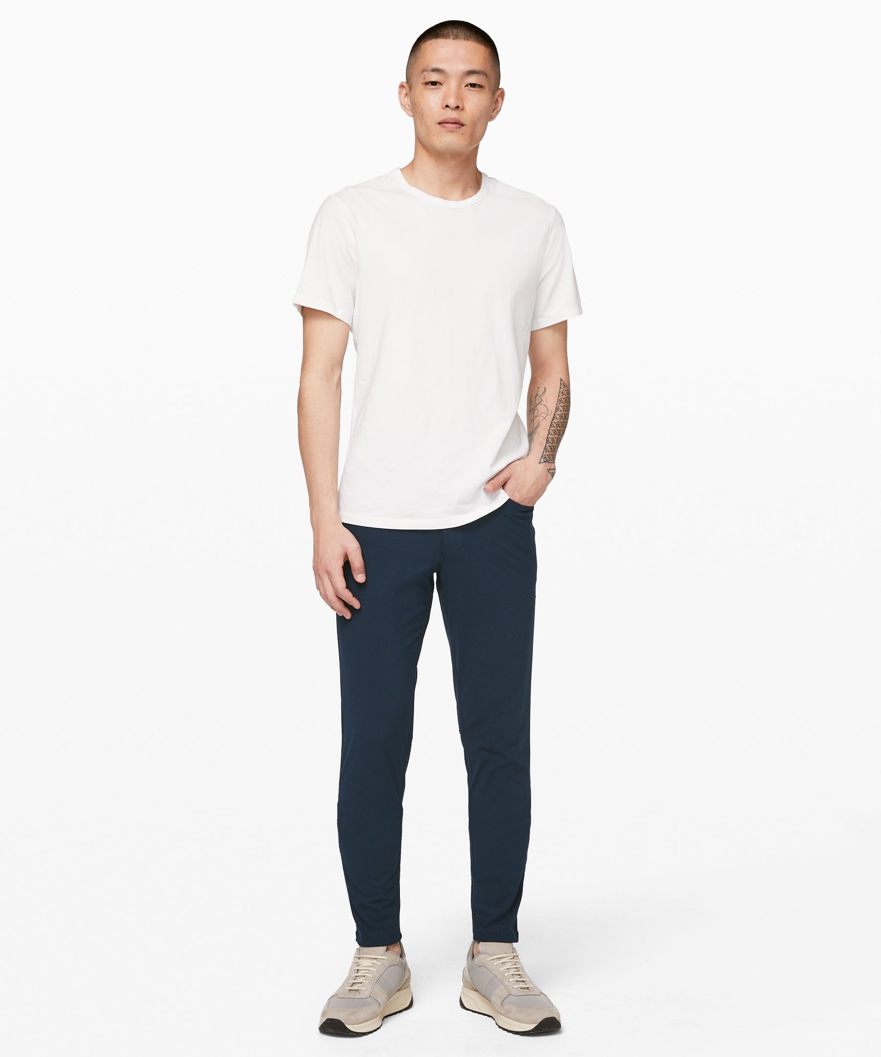 lululemon abc slim