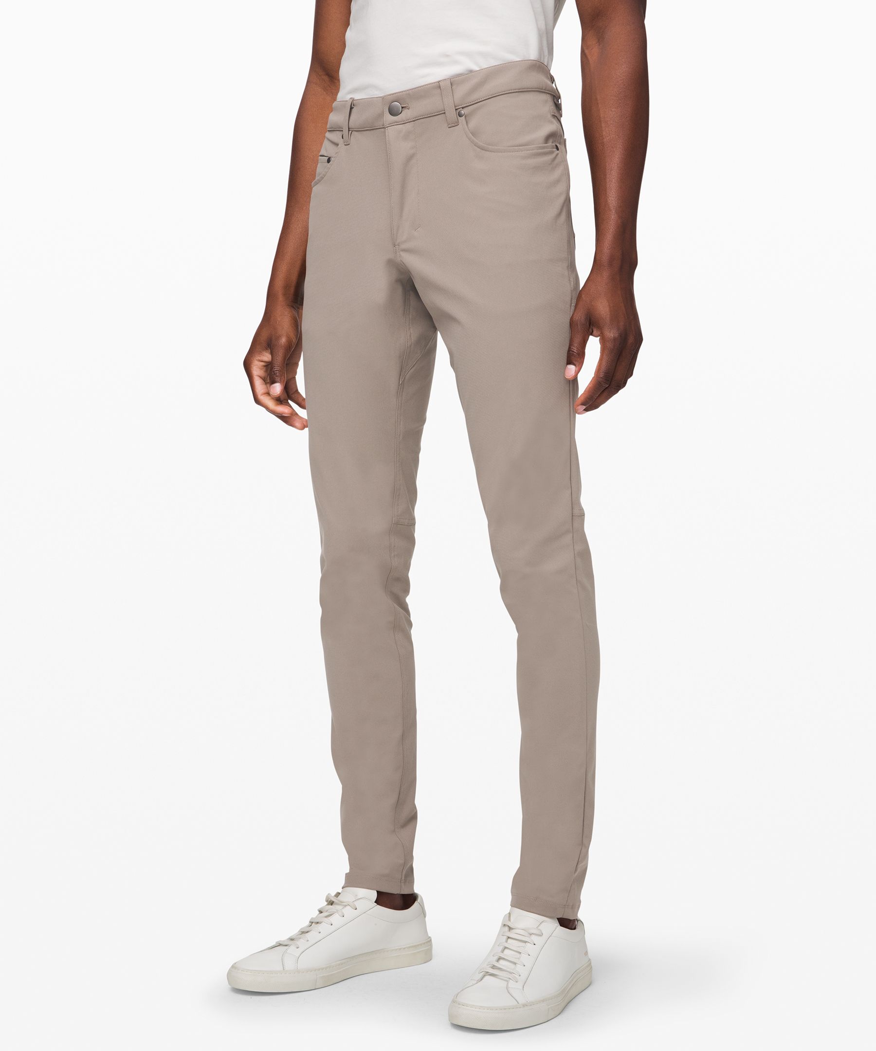 Lululemon Abc Pant Skinny  International Society of Precision