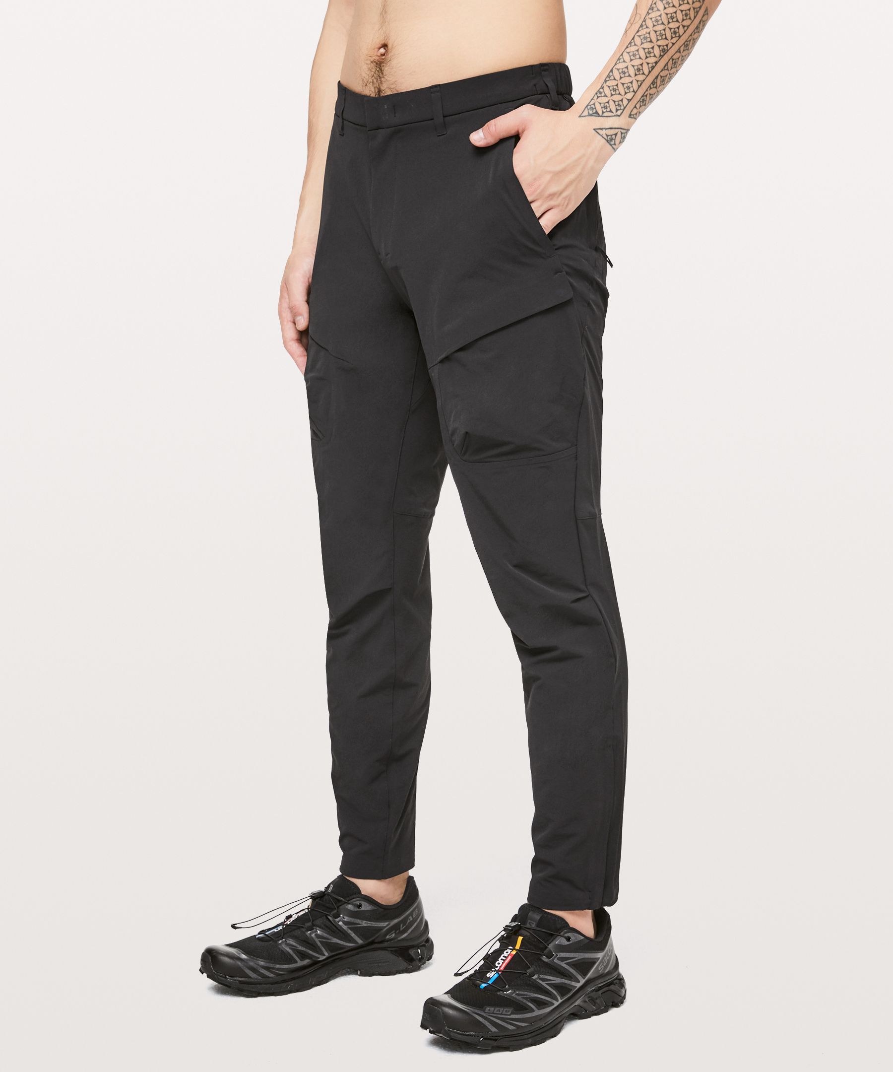 lululemon cargo pants womens