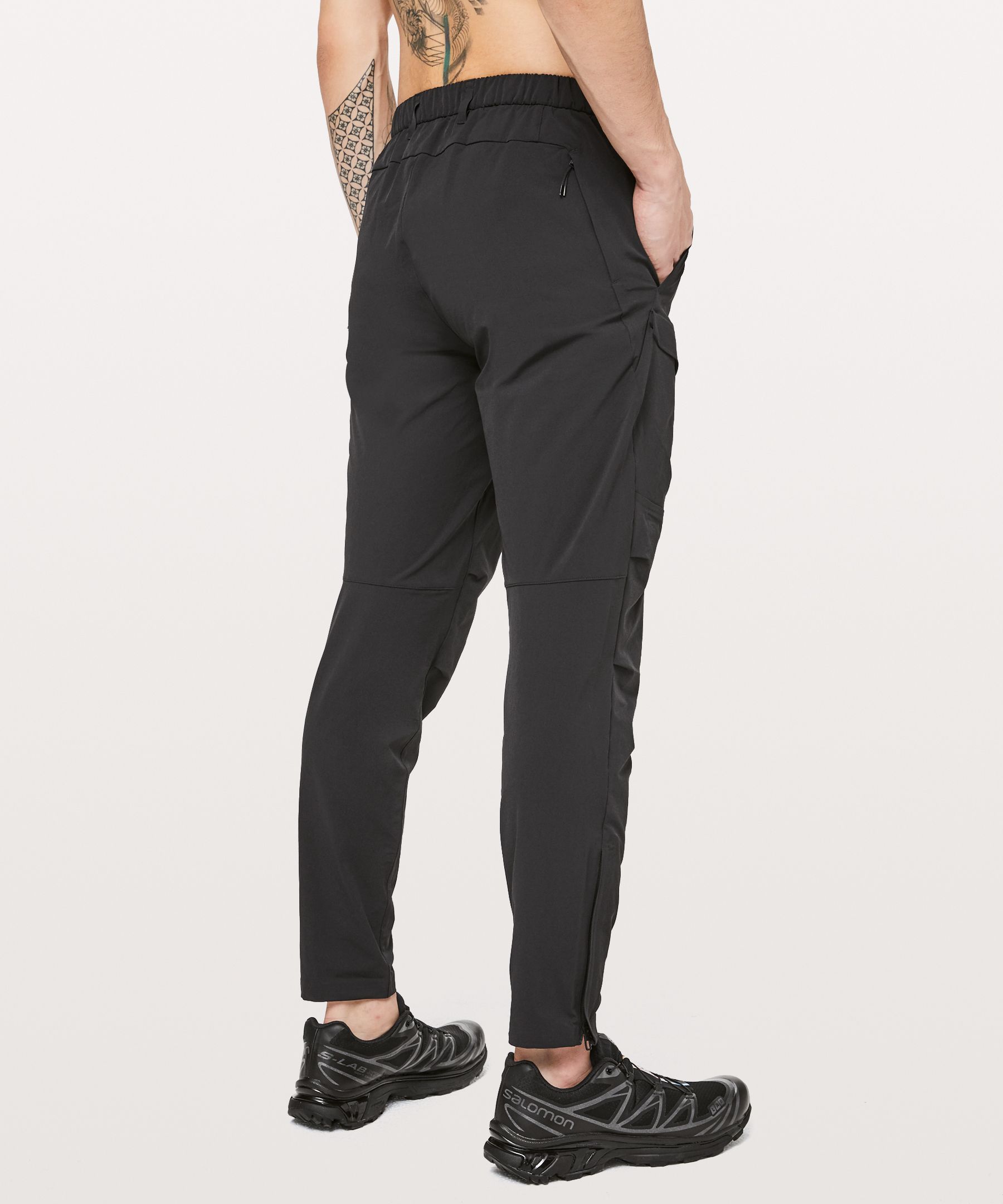 Lululemon Lab Cargo Pants For Men