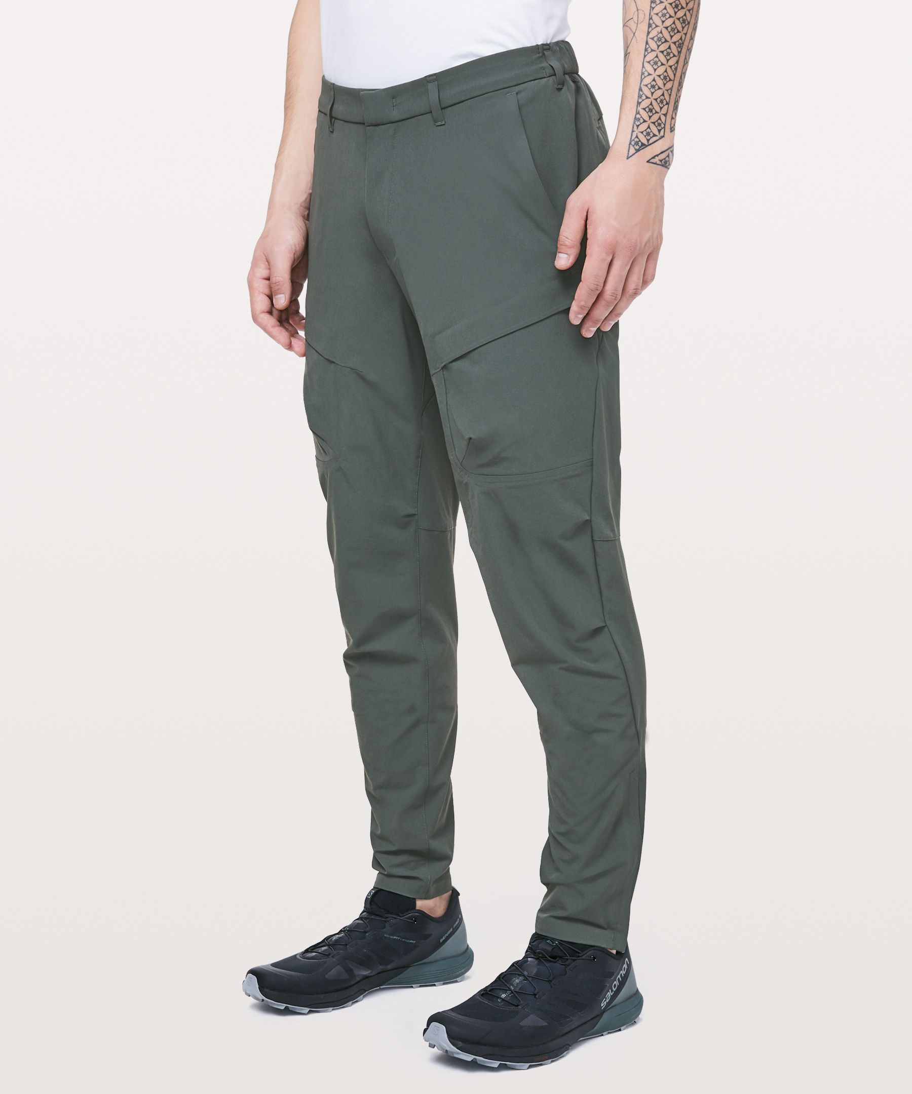 Under Armour Stretch Woven Utility Tapered Pants, Pants, Clothing &  Accessories