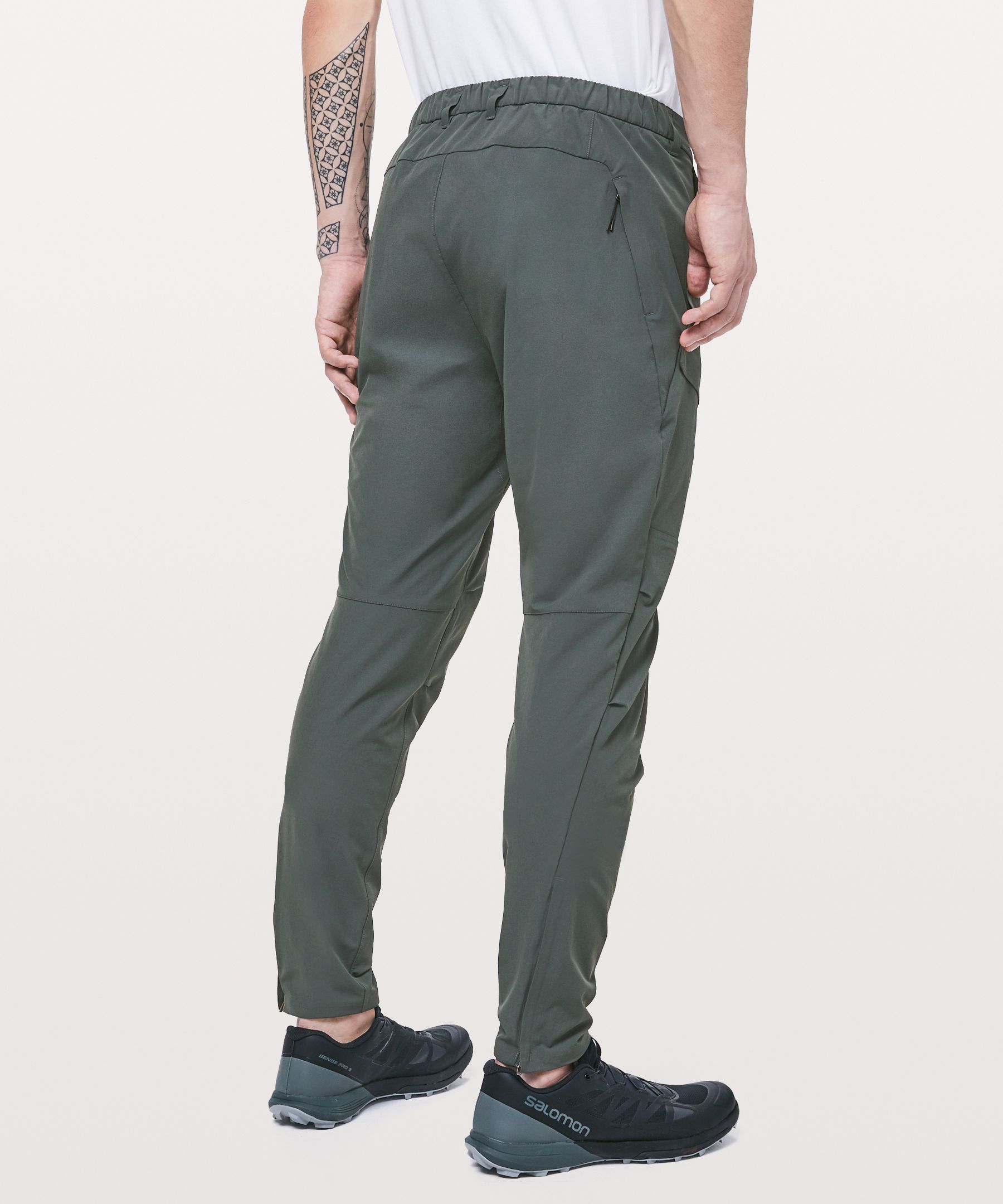 Lululemon Camo Pants Mens  International Society of Precision