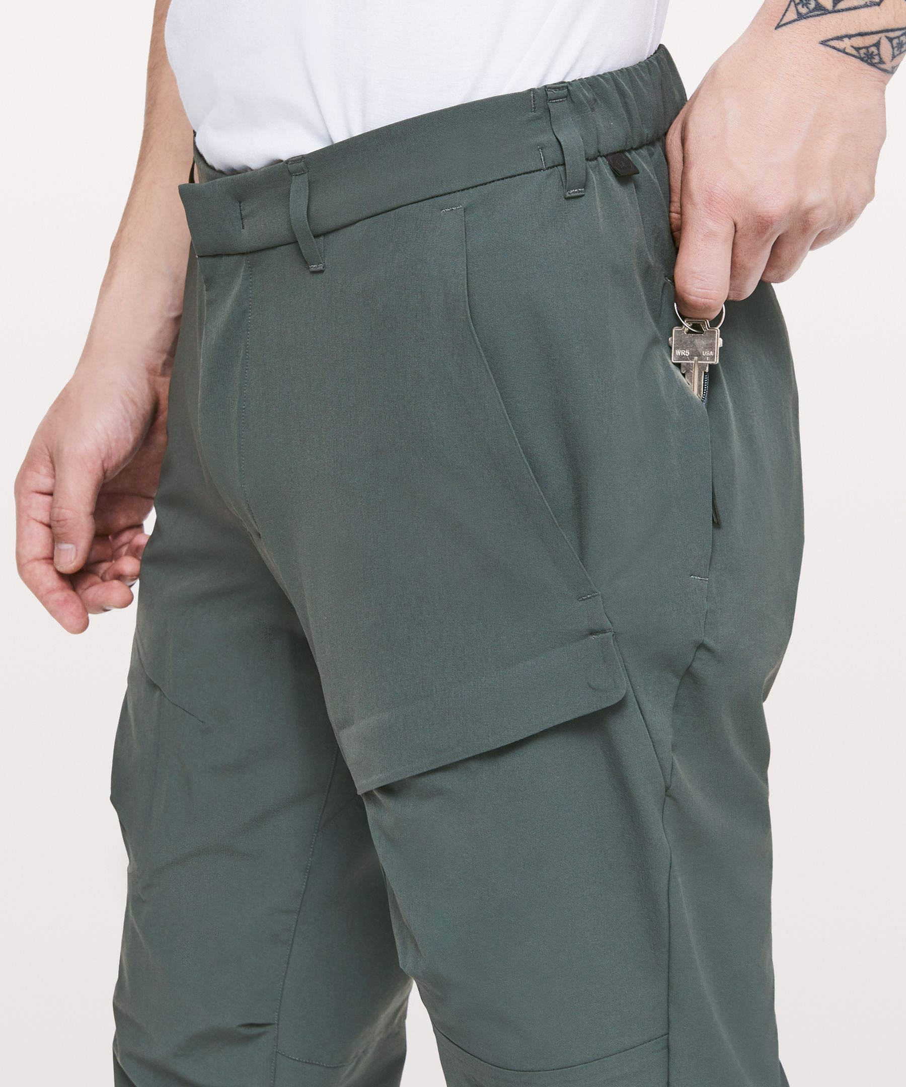 Caldus Cargo Pant | Lululemon EU