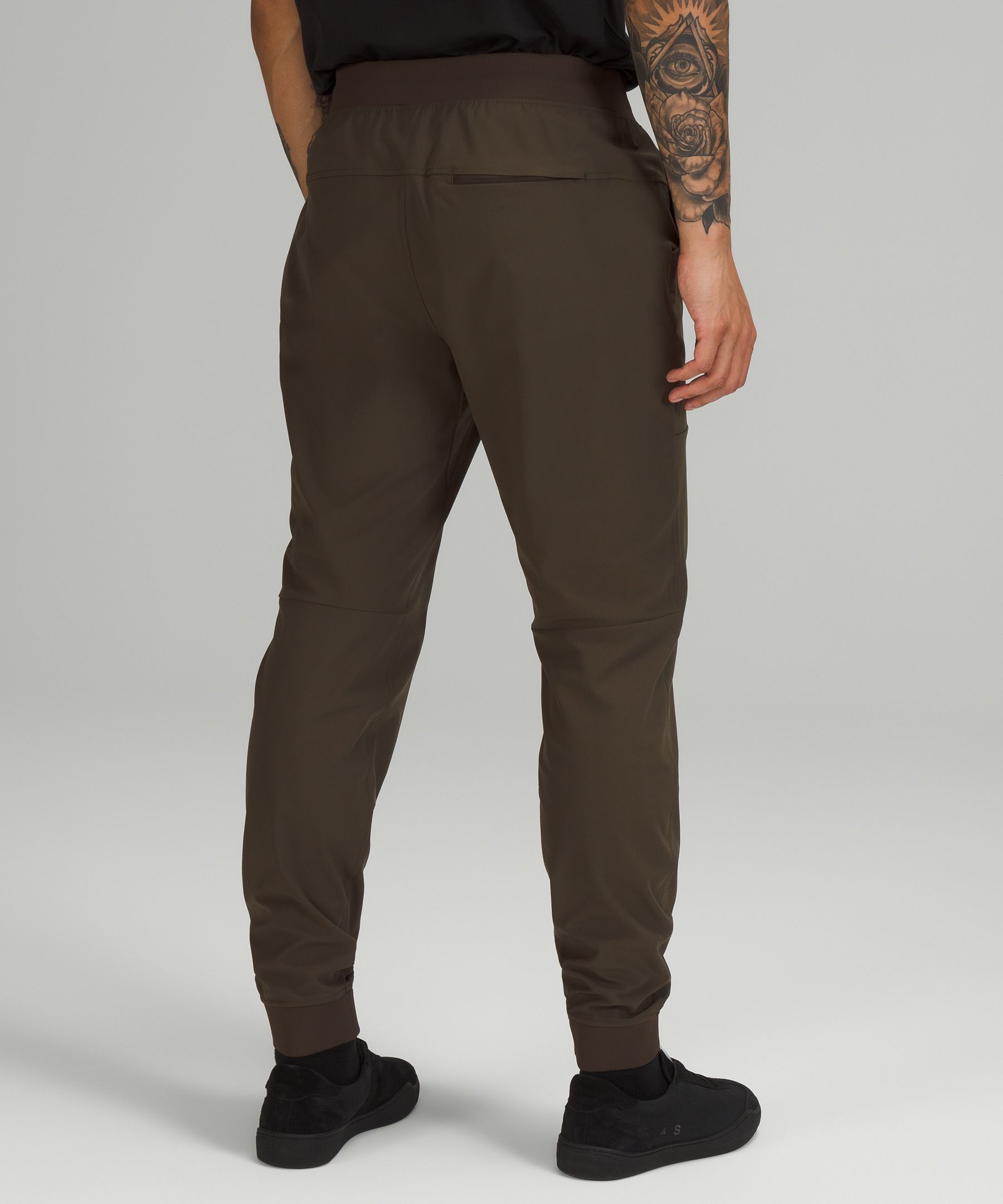 lululemon abc jogger review