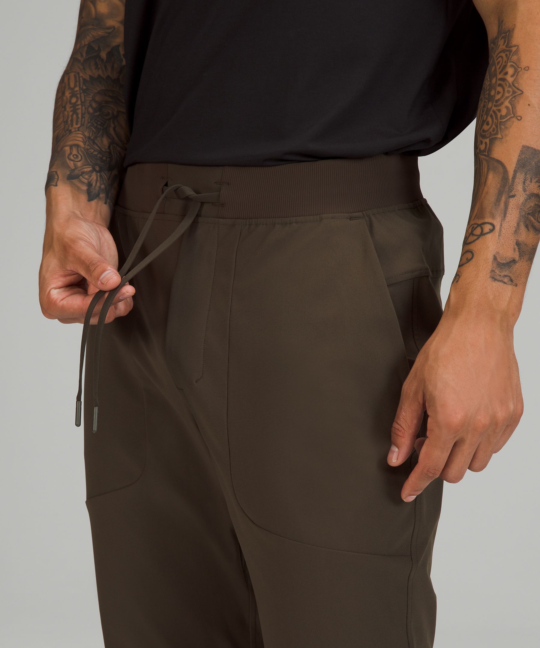 lululemon mens abc jogger