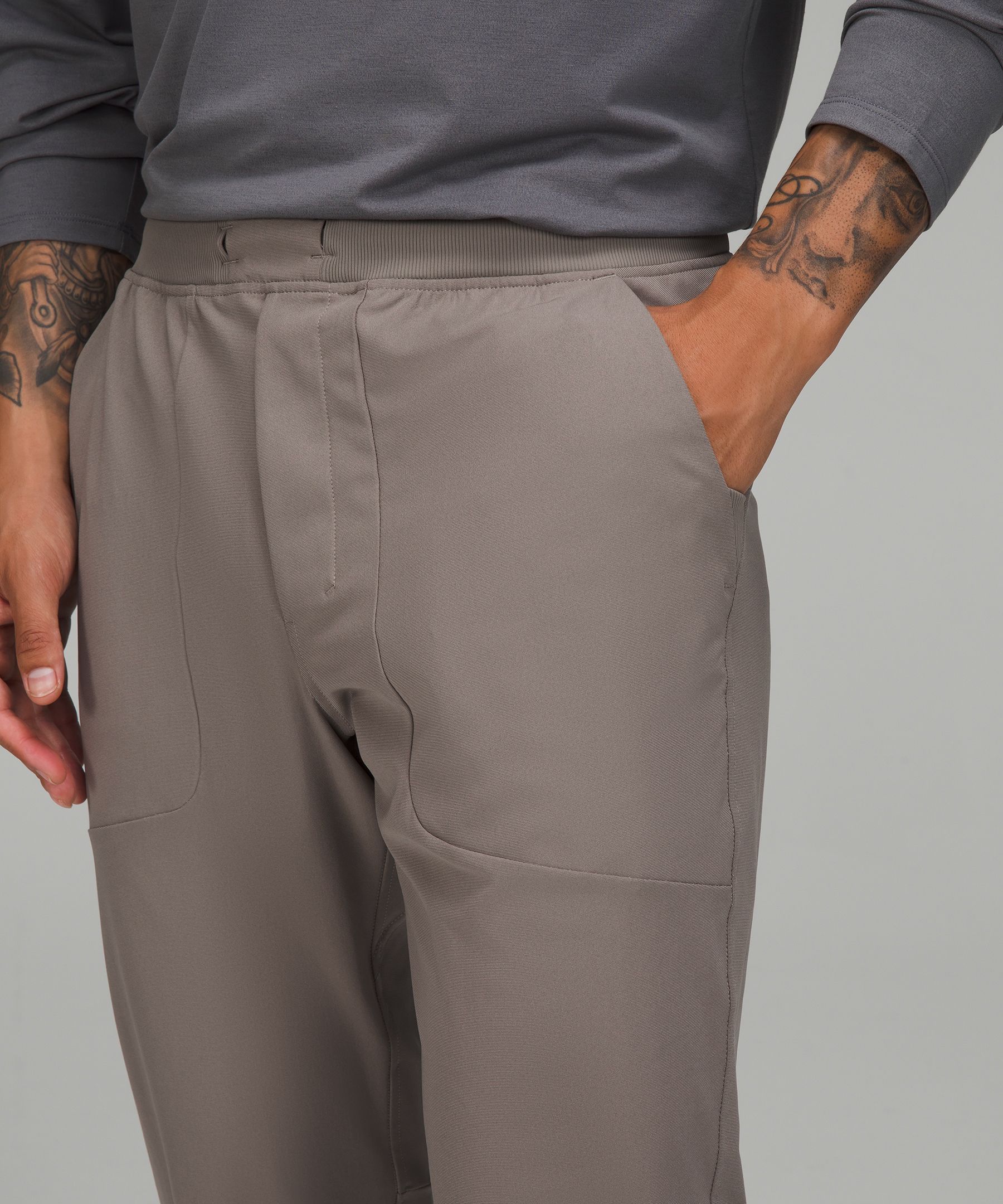 Lululemon abc jogger discount light