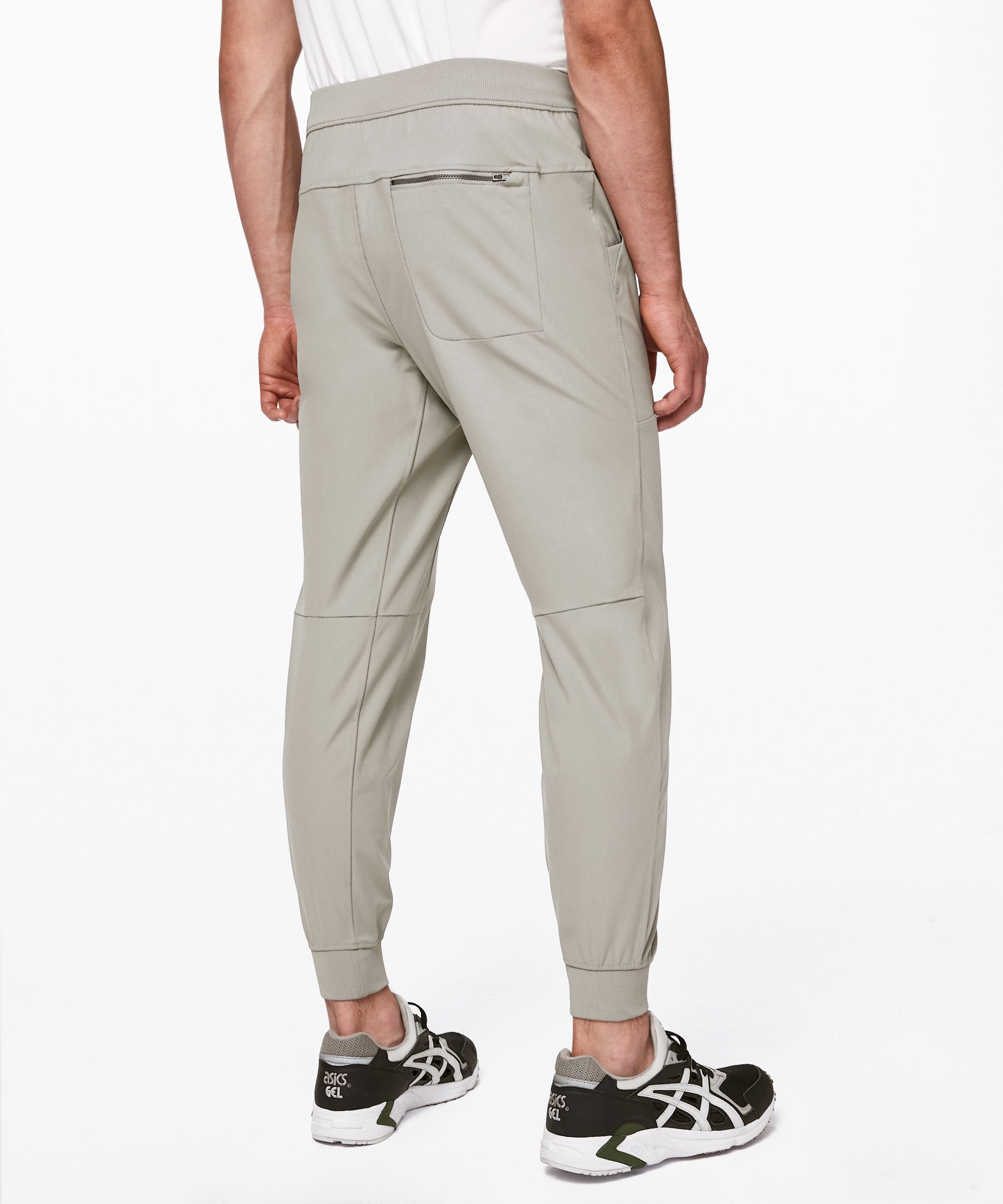 lululemon ABC Jogger Shorter Mサイズ - 通販 - gofukuyasan.com